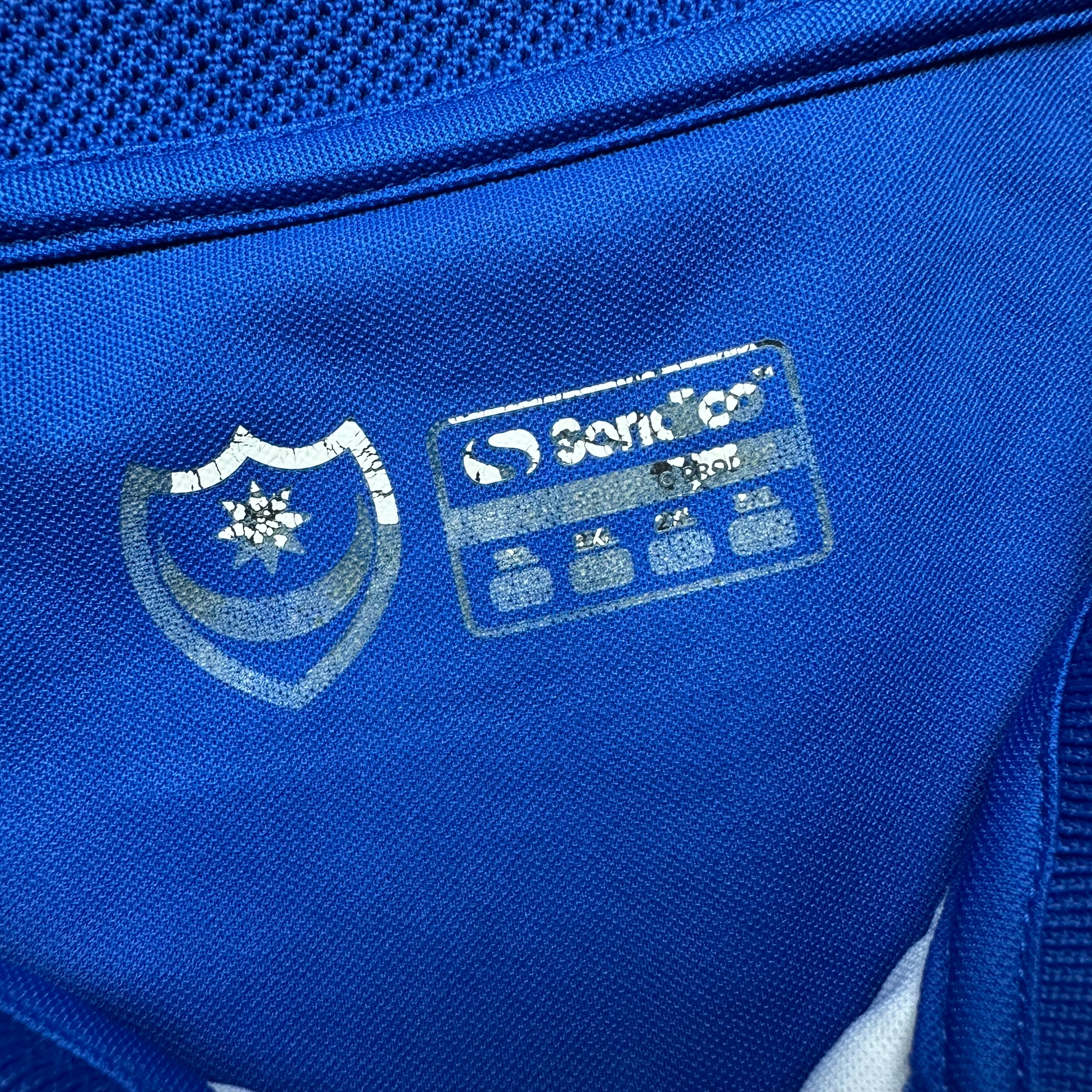 Portsmouth 2015-16 Home Shirt (XL)