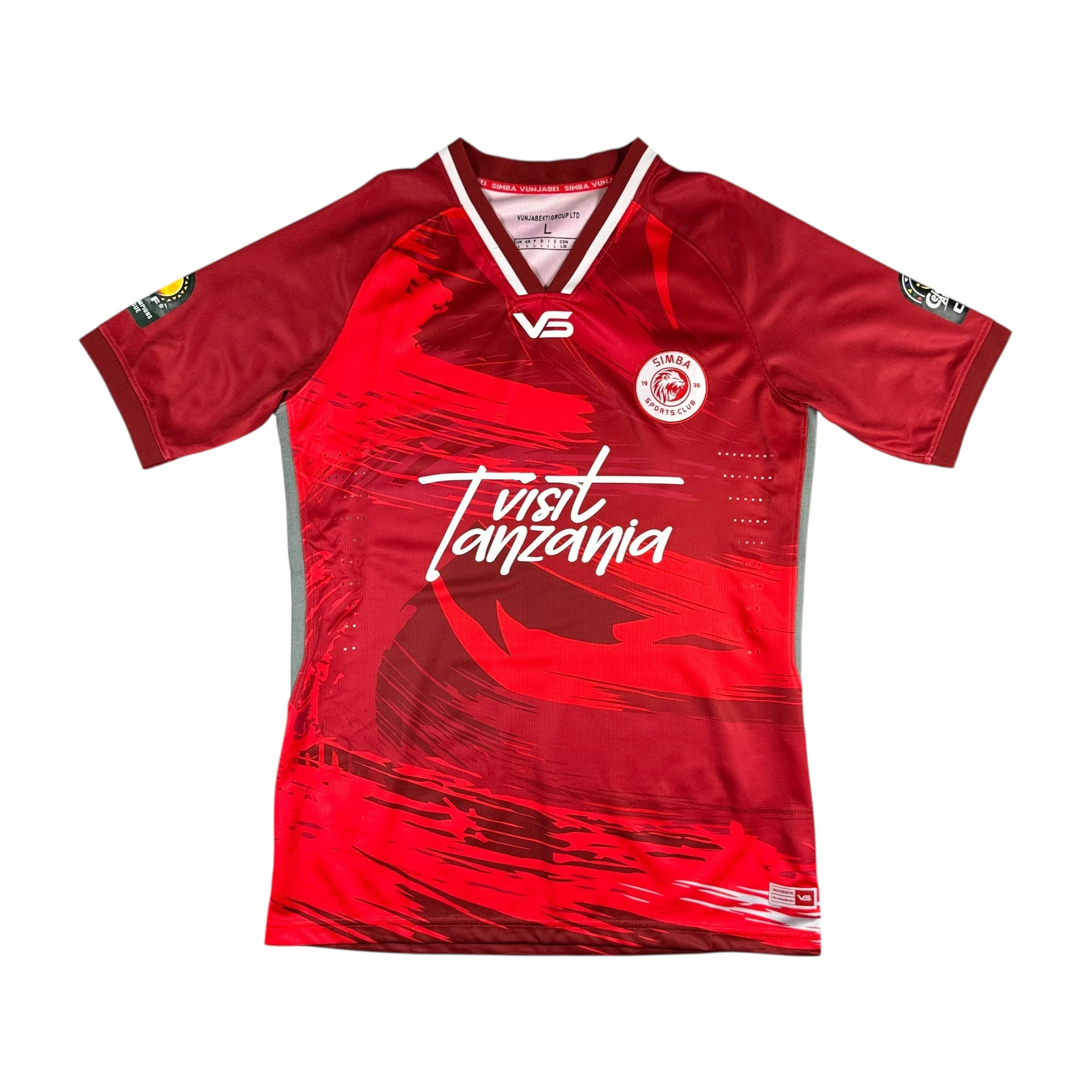 Simba SC 2023 Home (L)