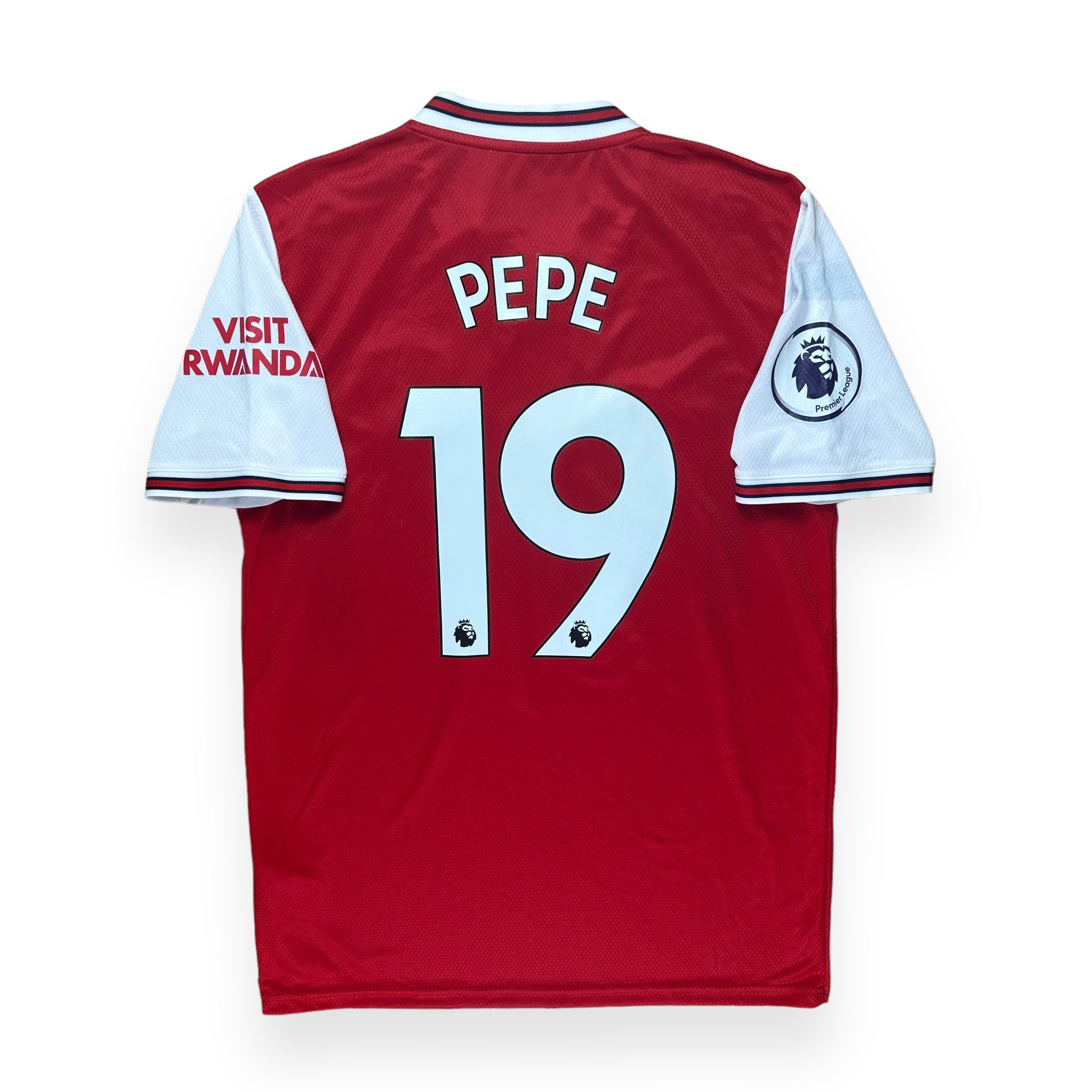 Arsenal 2019-20 Home Shirt (M) Pepe #19