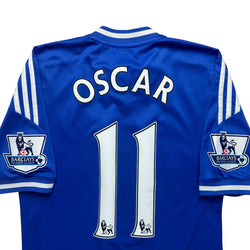 Chelsea 2013-14 Home Shirt (S) Oscar #11