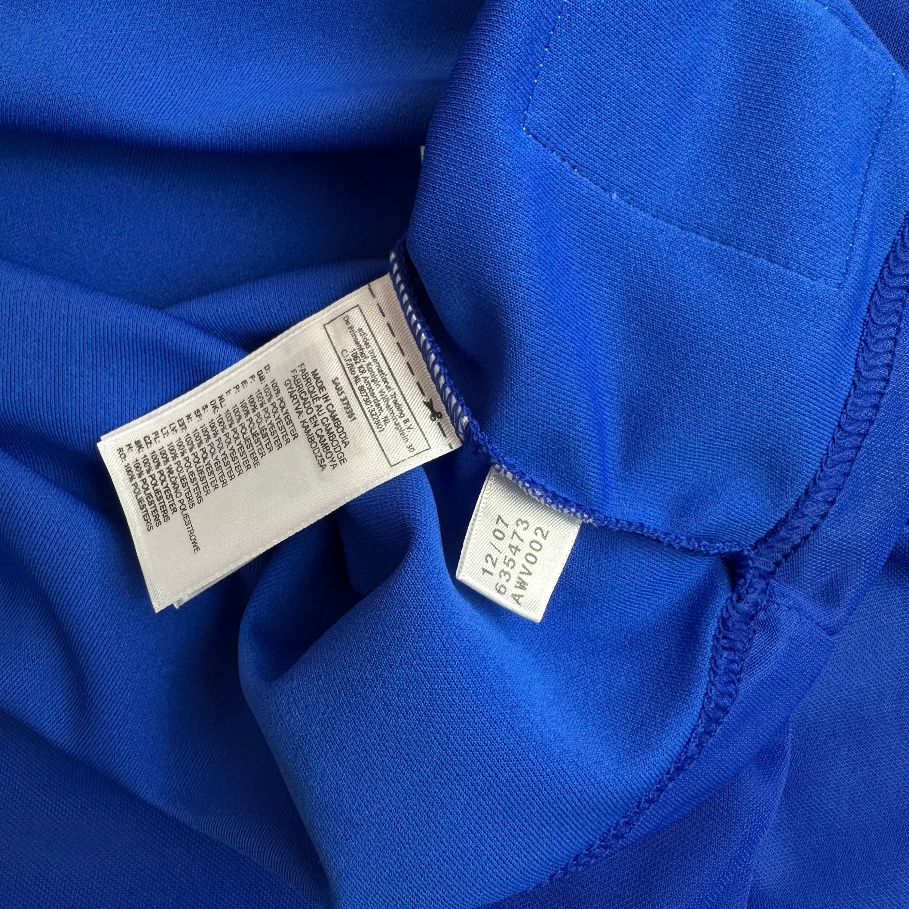 France 1984 Adidas Originals Home Shirt (M)