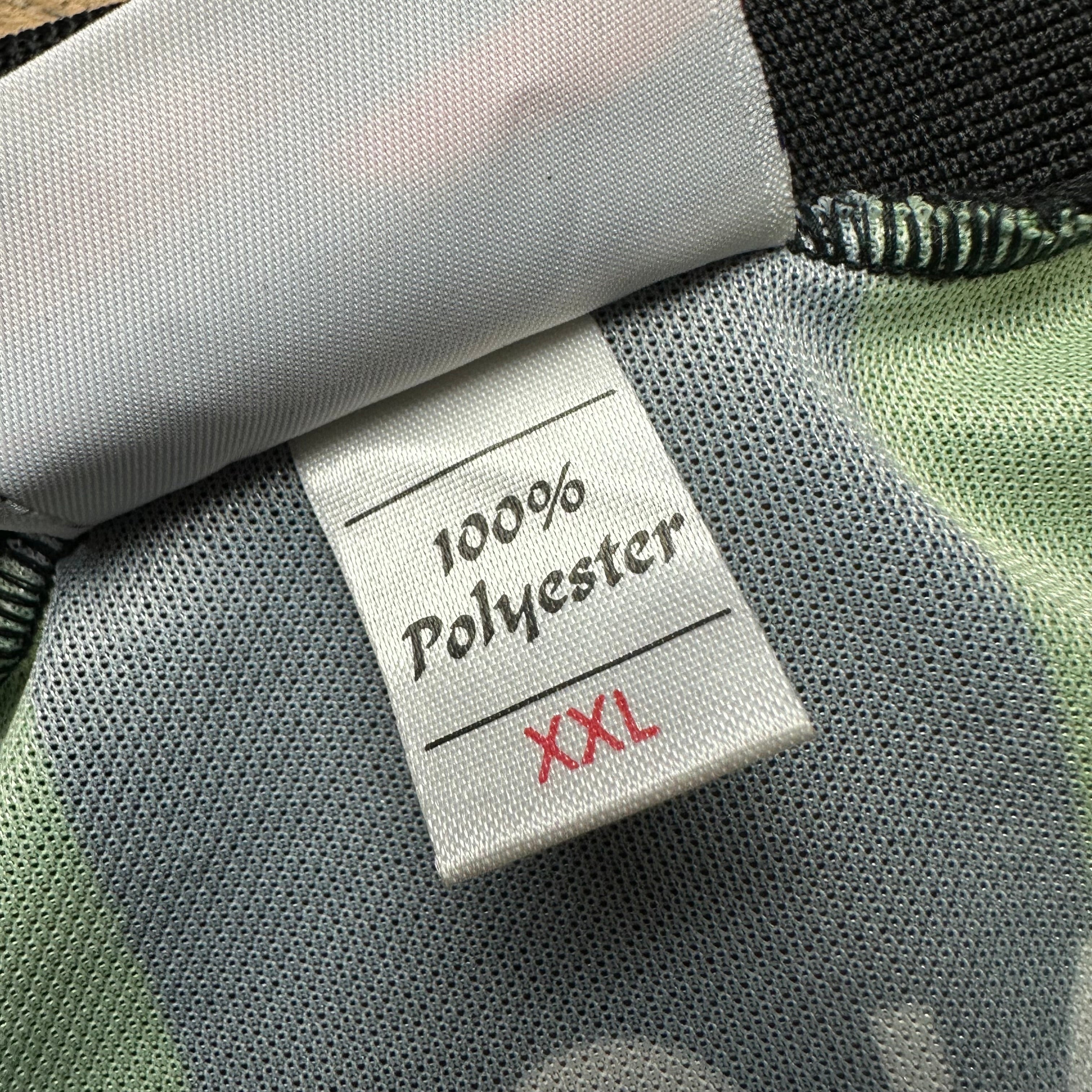 Borussia Monchengladbach 1995-96 L/S Away Shirt (XXL)