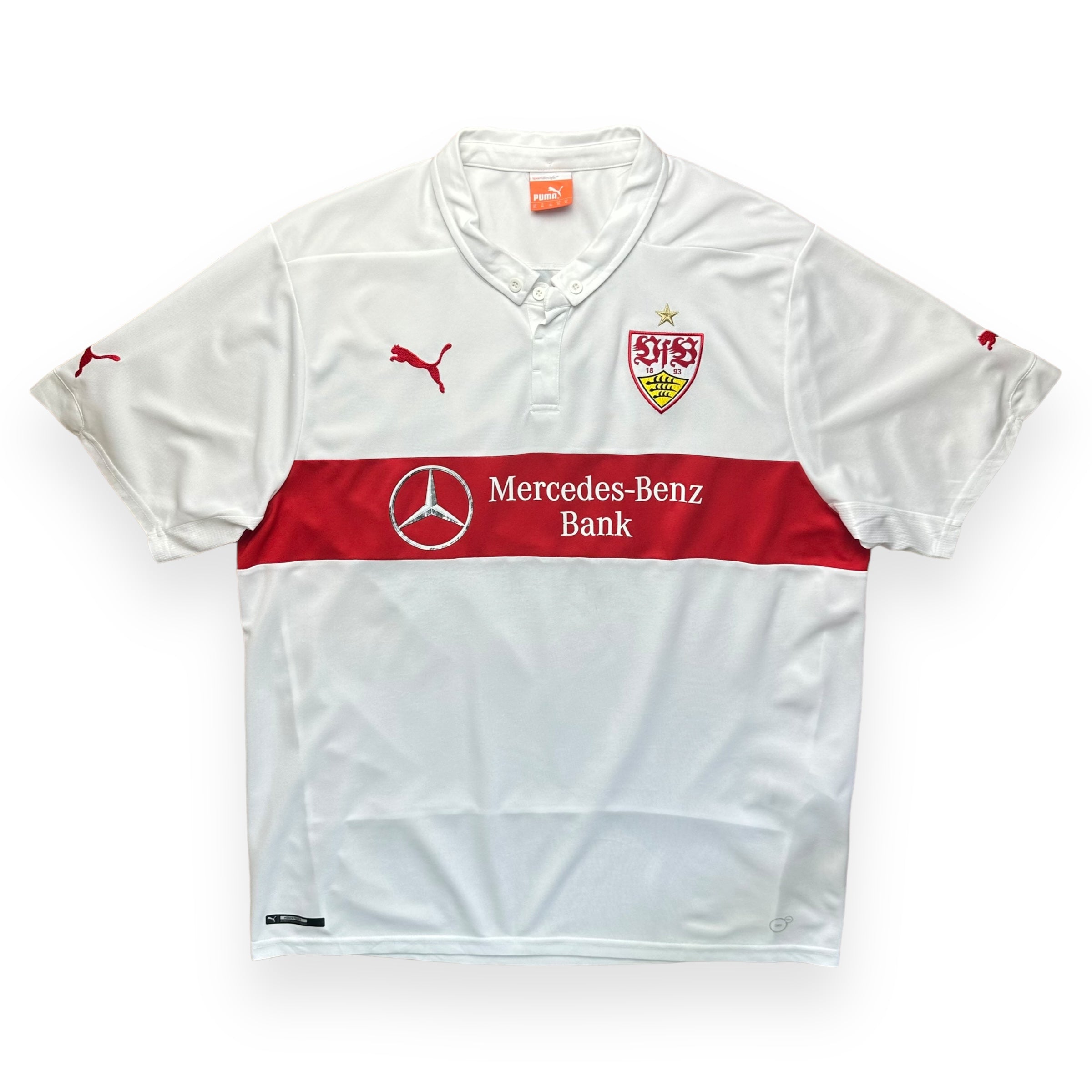 Stuttgart 2014-15 Home Shirt (XL)