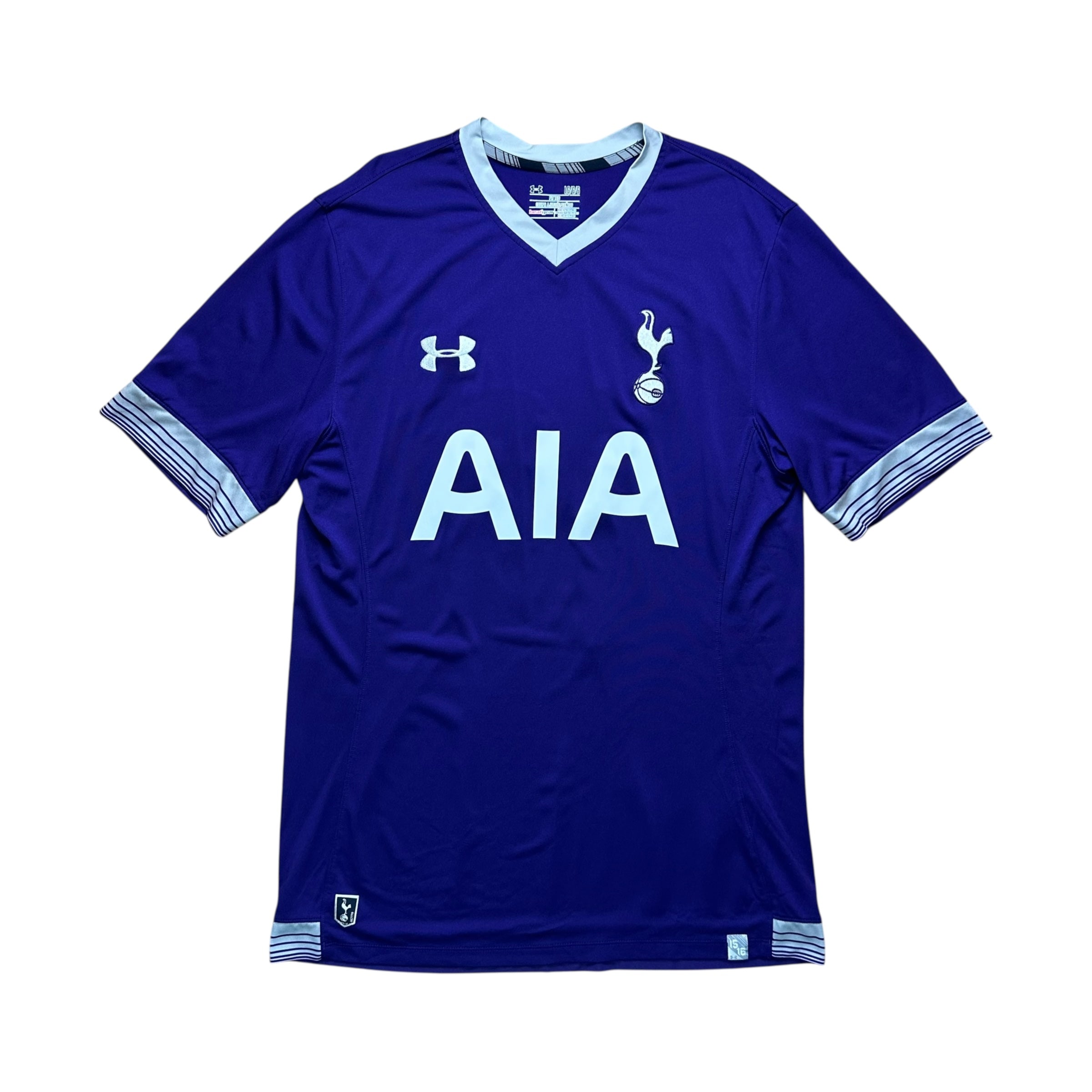 Tottenham 2015-16 Third Shirt (L) Dembélé #19