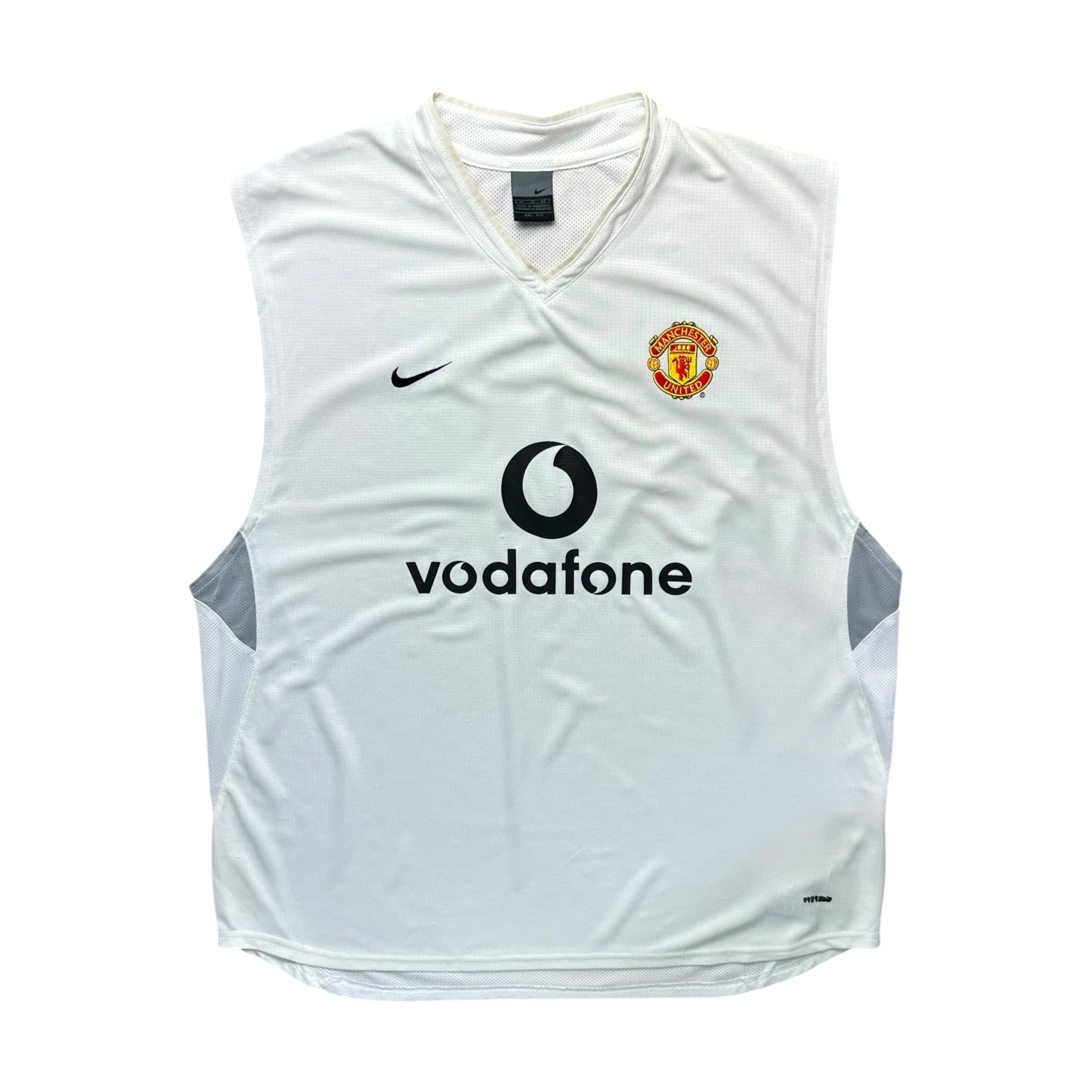 Manchester United 2004-05 Training Vest (XL)