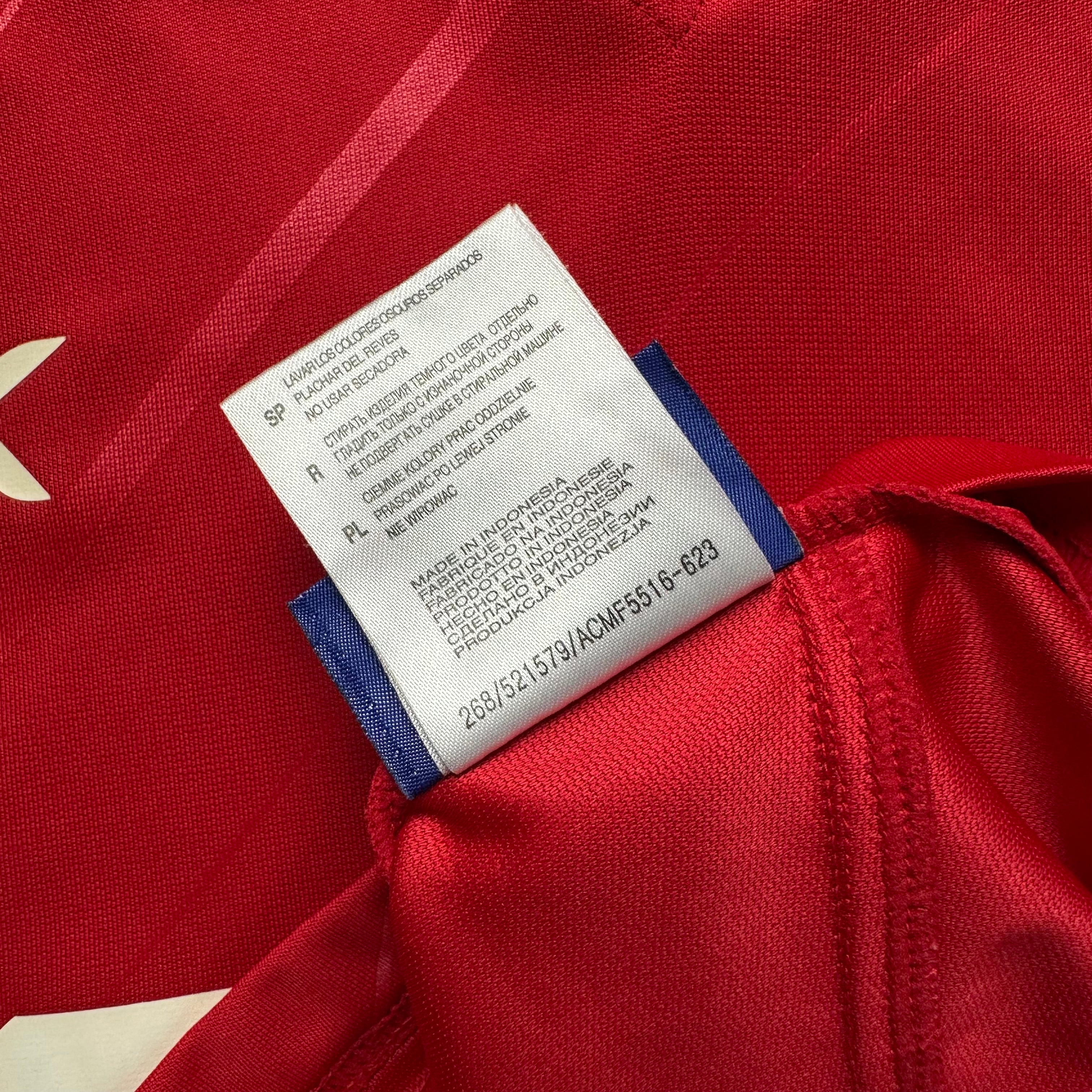 Liverpool 2005-06 European Home Shirt (L) #10