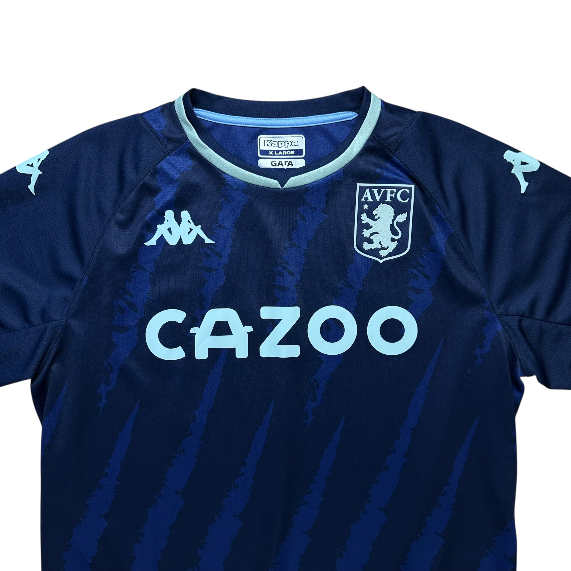 Aston Villa 2021-22 Third Shirt (XL) Coutinho #23