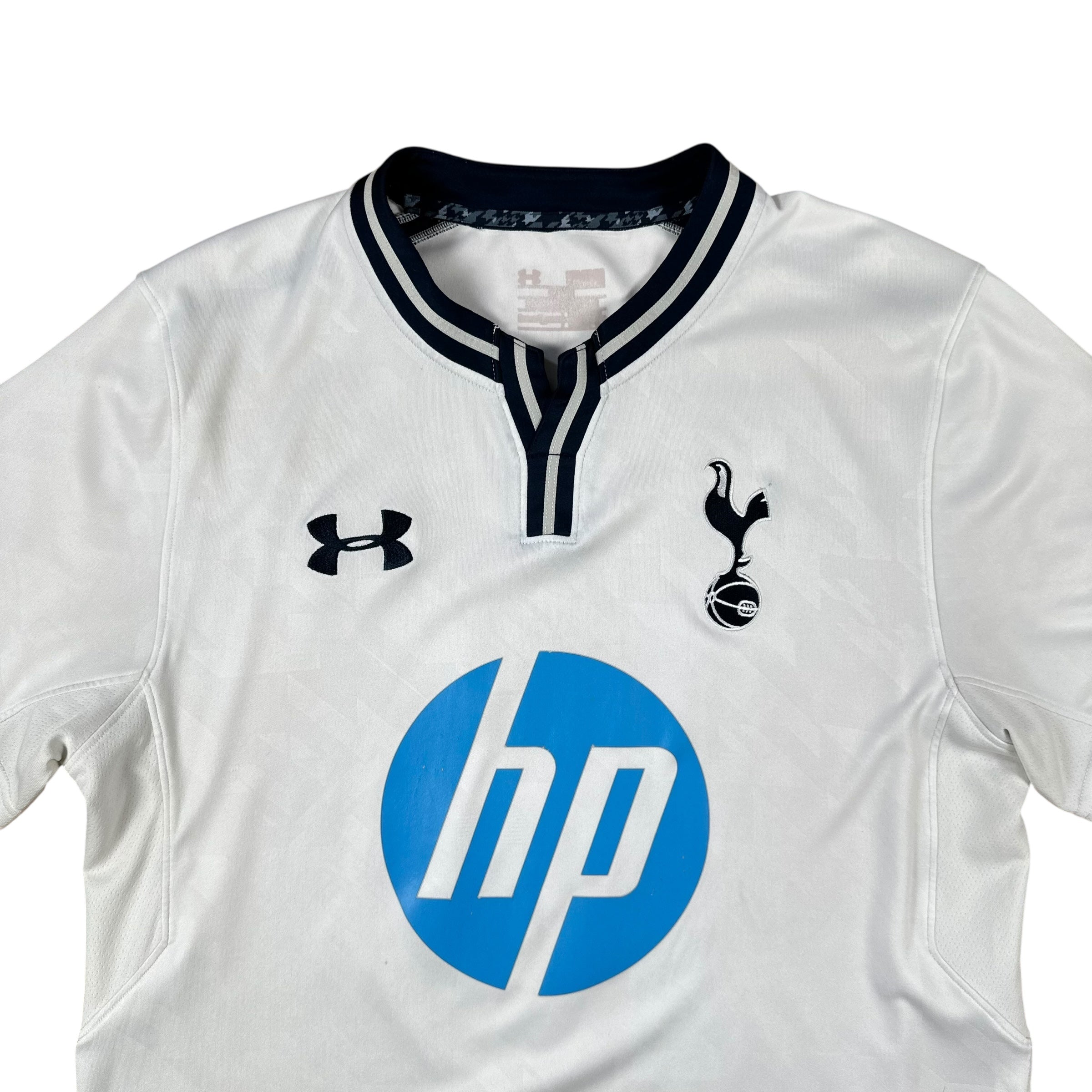 Tottenham 2013-14 Home Shirt (M) Dembélé #19