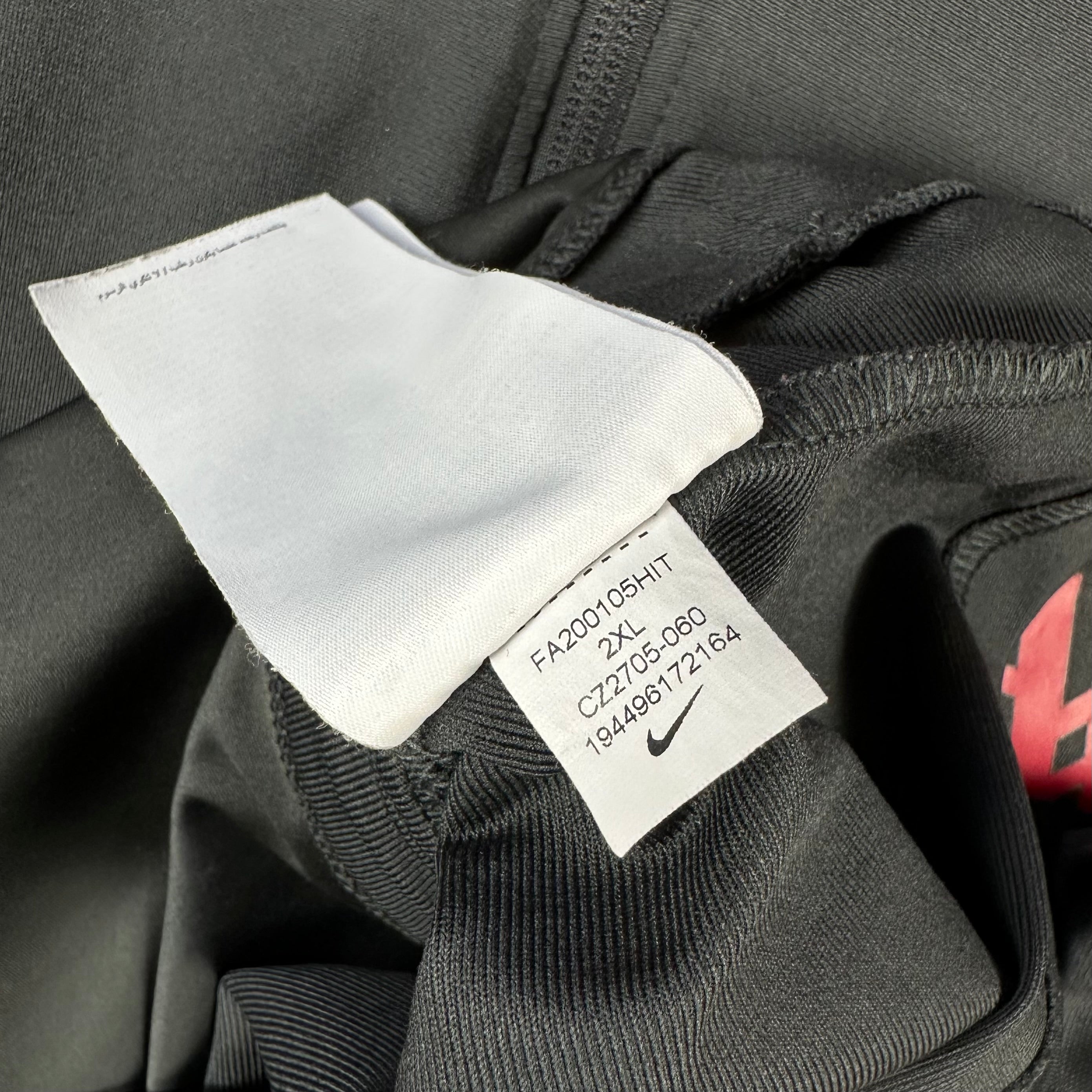 Liverpool 2020-21 Track Jacket (XXL)