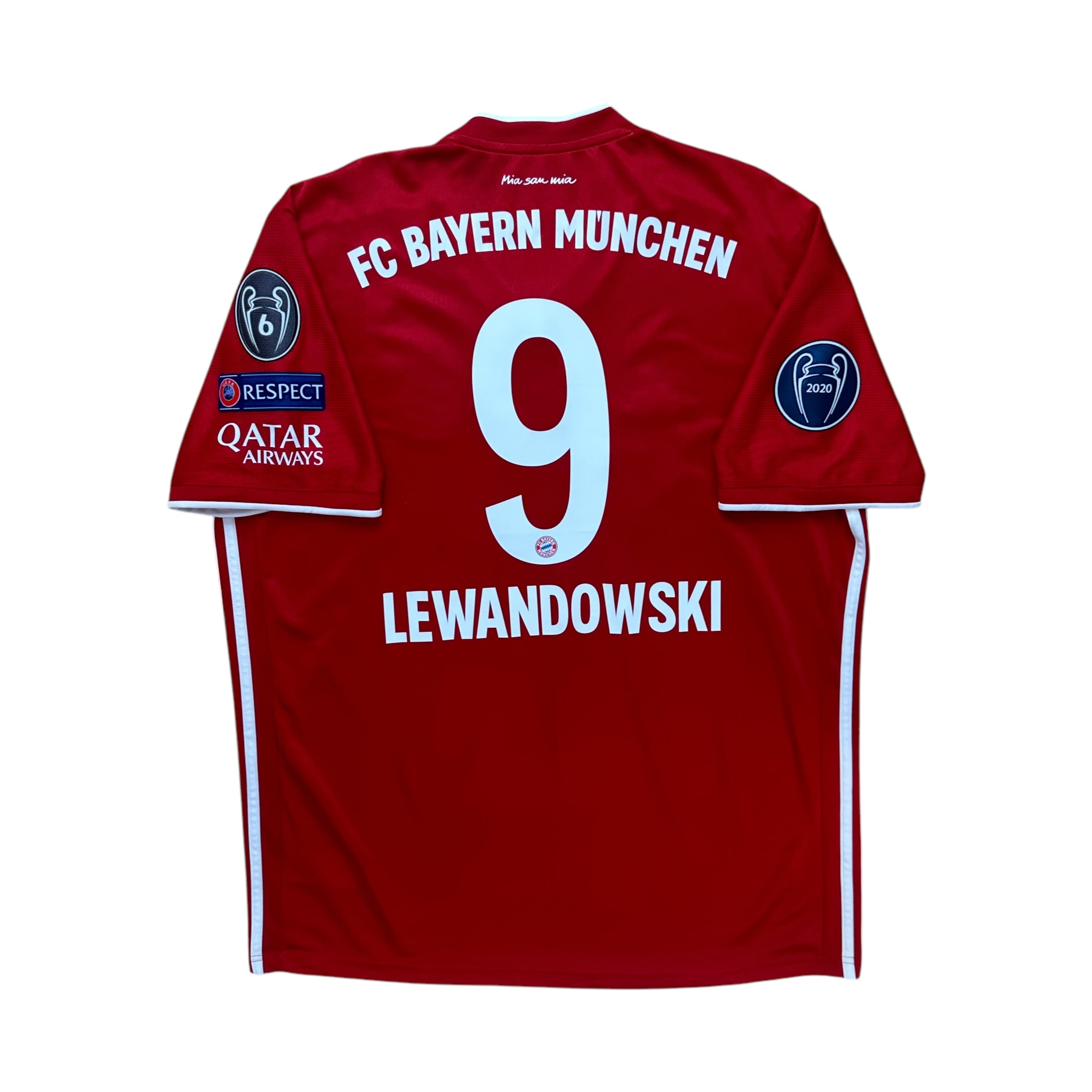 Bayern Munich 2020-21 Home Shirt (XL)