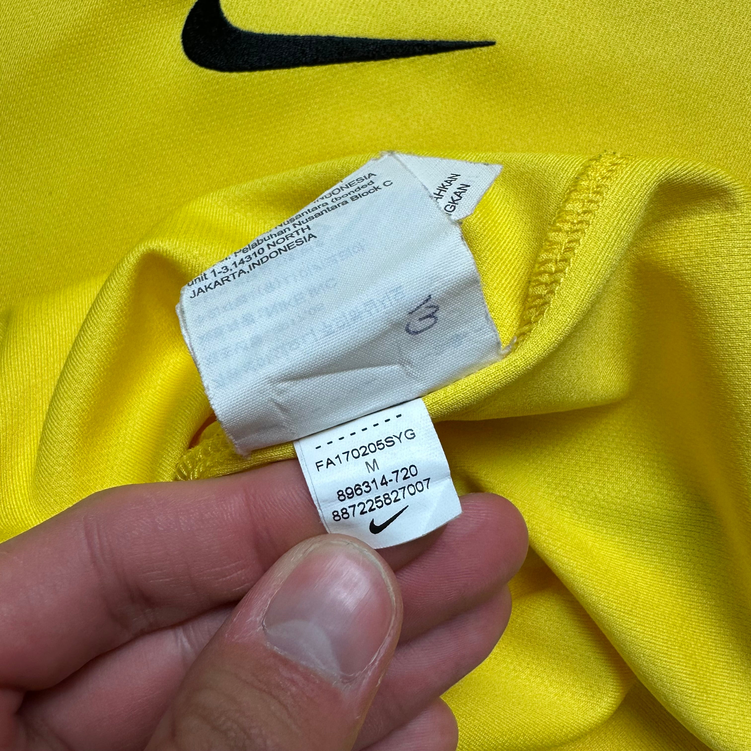 Tottenham 2017-18 GK Shirt (M) Lloris #1