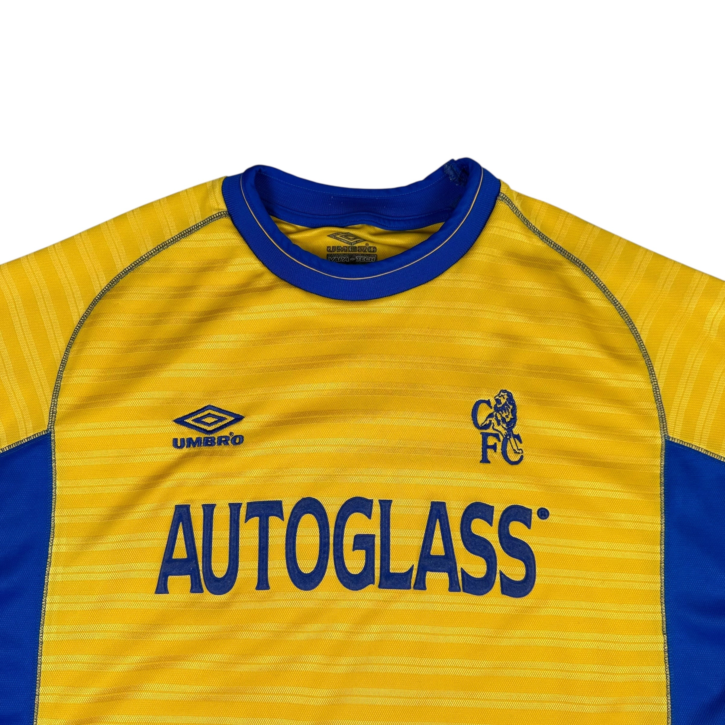 Chelsea 2000-01 Away Shirt (XL)