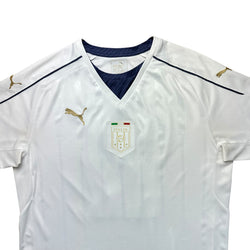 Italy 2016 Third Shirt (L) El Shaarawy #22