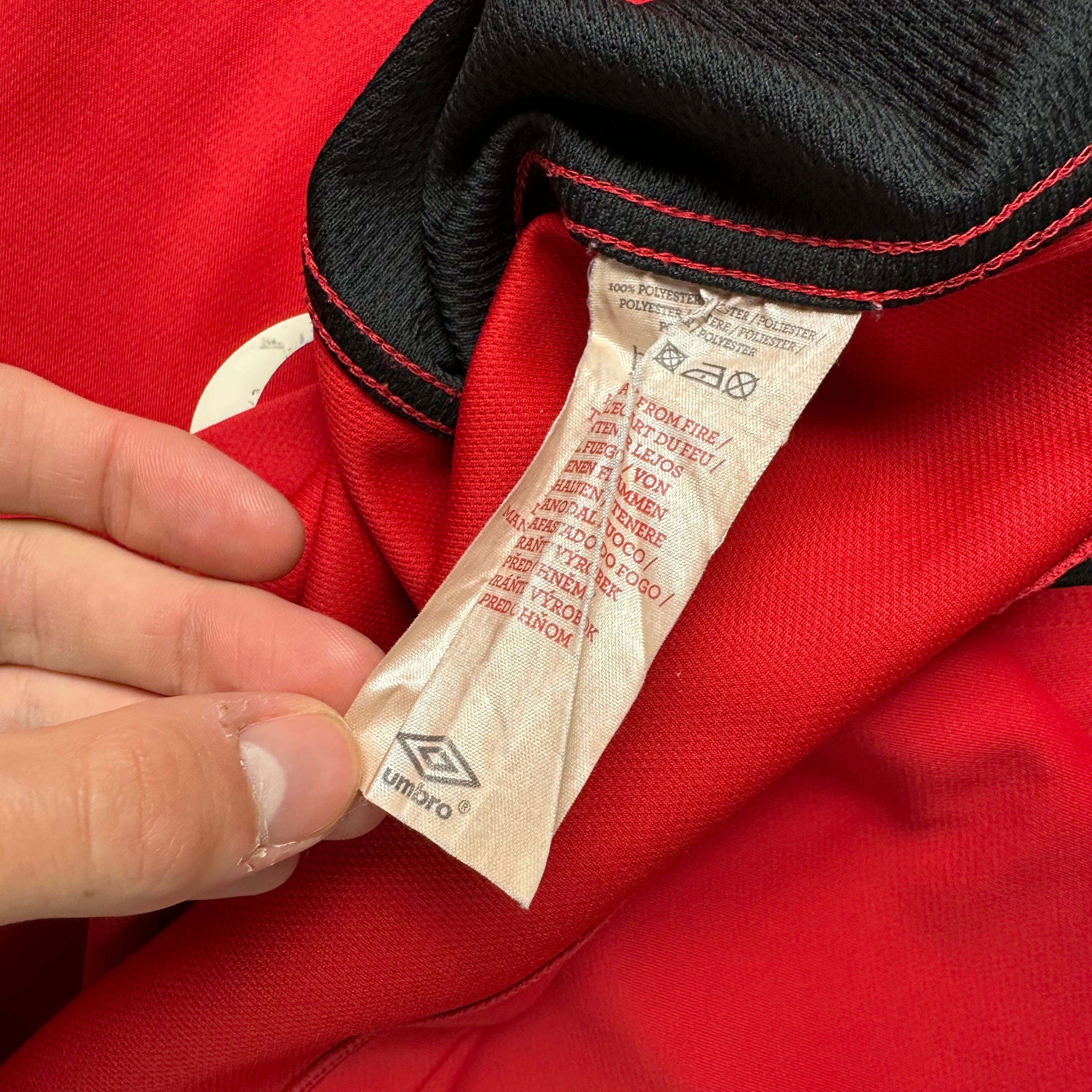 Blackburn Rovers 2010-11 Away Shirt (L)