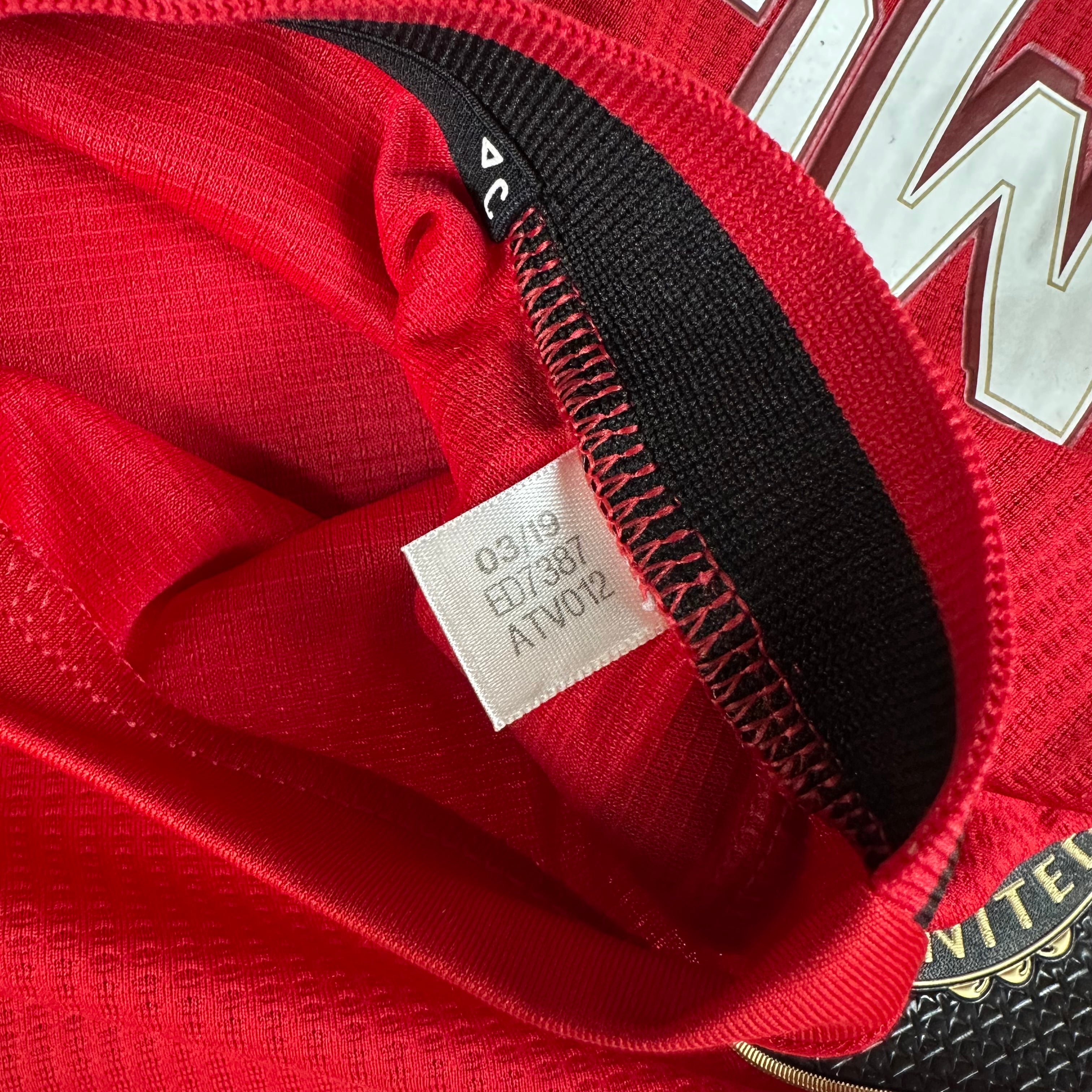 Manchester United 2019-20 Home Shirt (M) McTominay #39