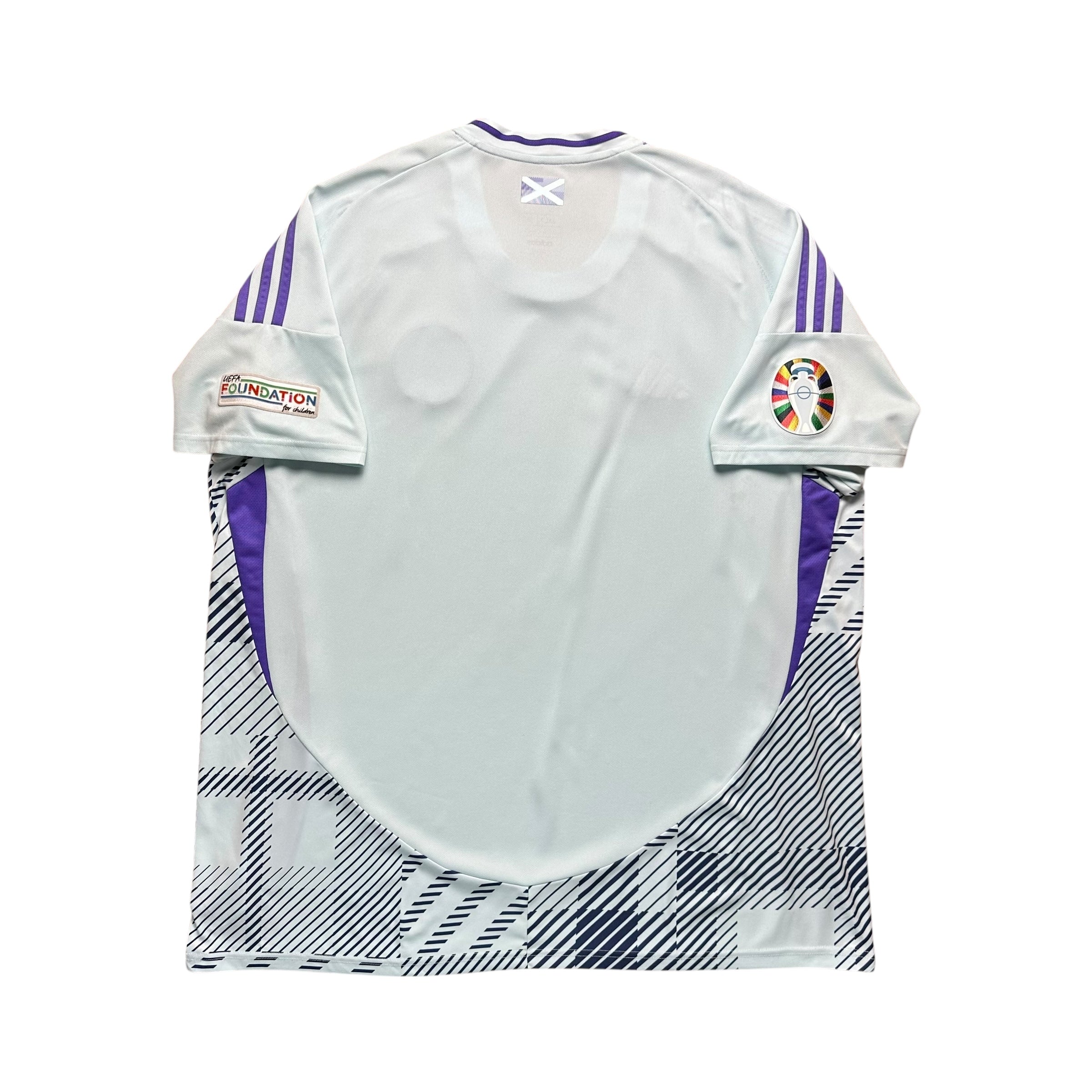 Scotland 2024 Away Shirt (XXL)