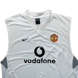 Manchester United 2004-05 Training Vest (XL)