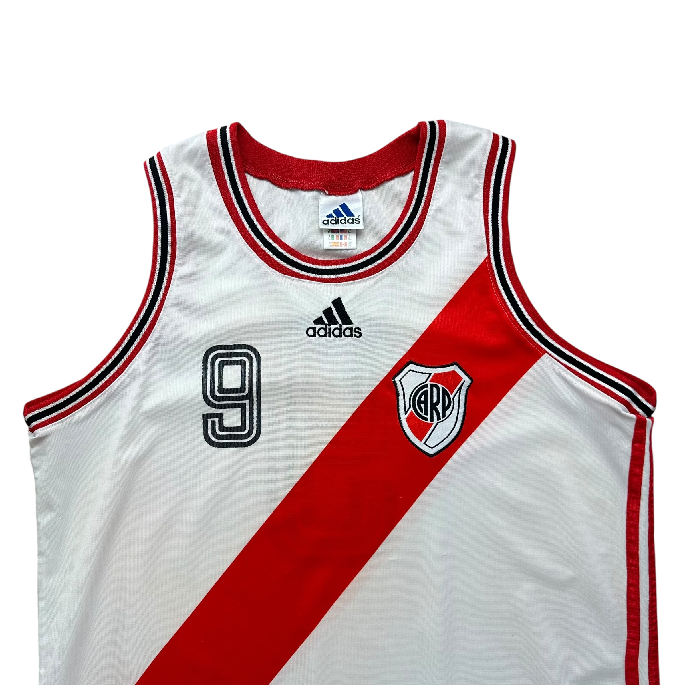 River Plate 1990s Training Vest (XL)