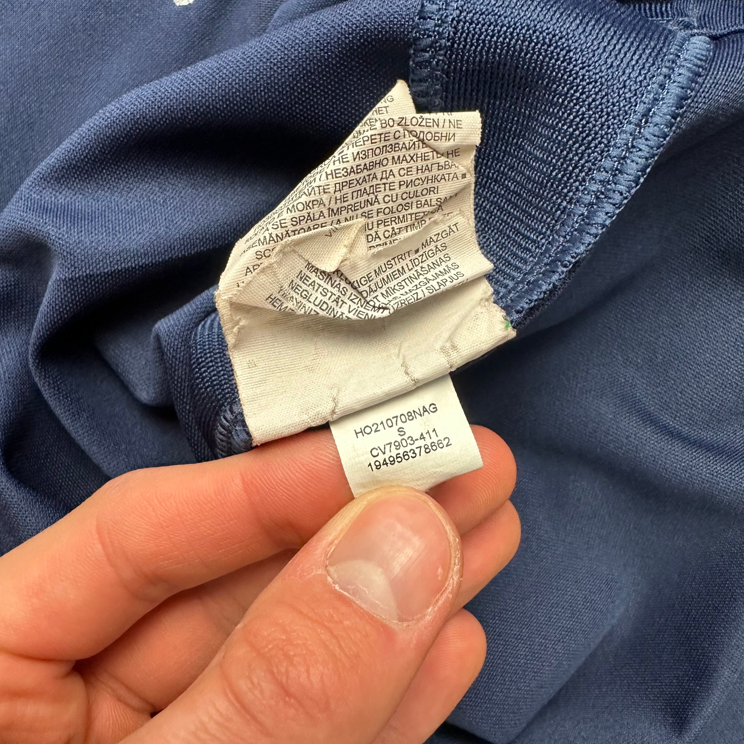 PSG 2021-22 Home Shirt (S) Messi #10