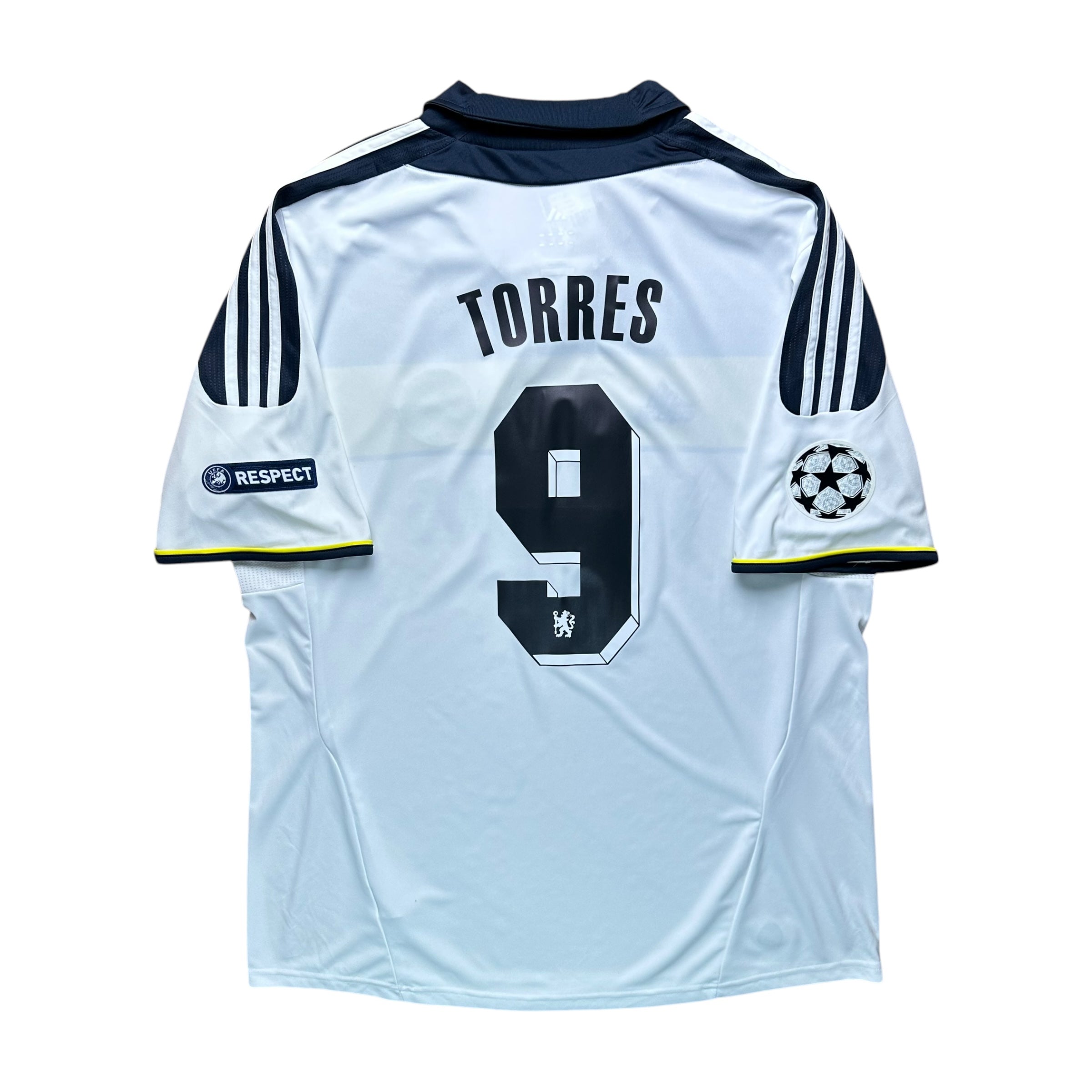 Chelsea 2011-12 Away Shirt (XL) Torres #9 BNWT