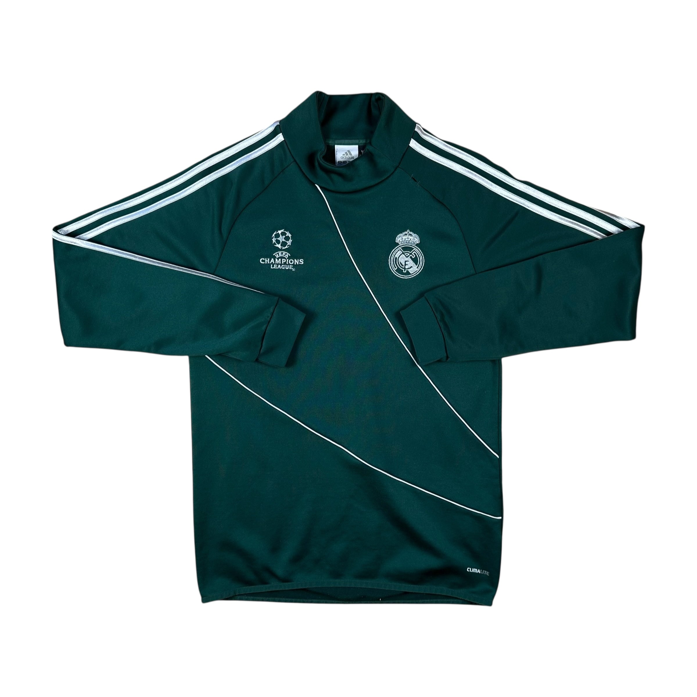 Real Madrid 2012-13 Training Sweatshirt (M)