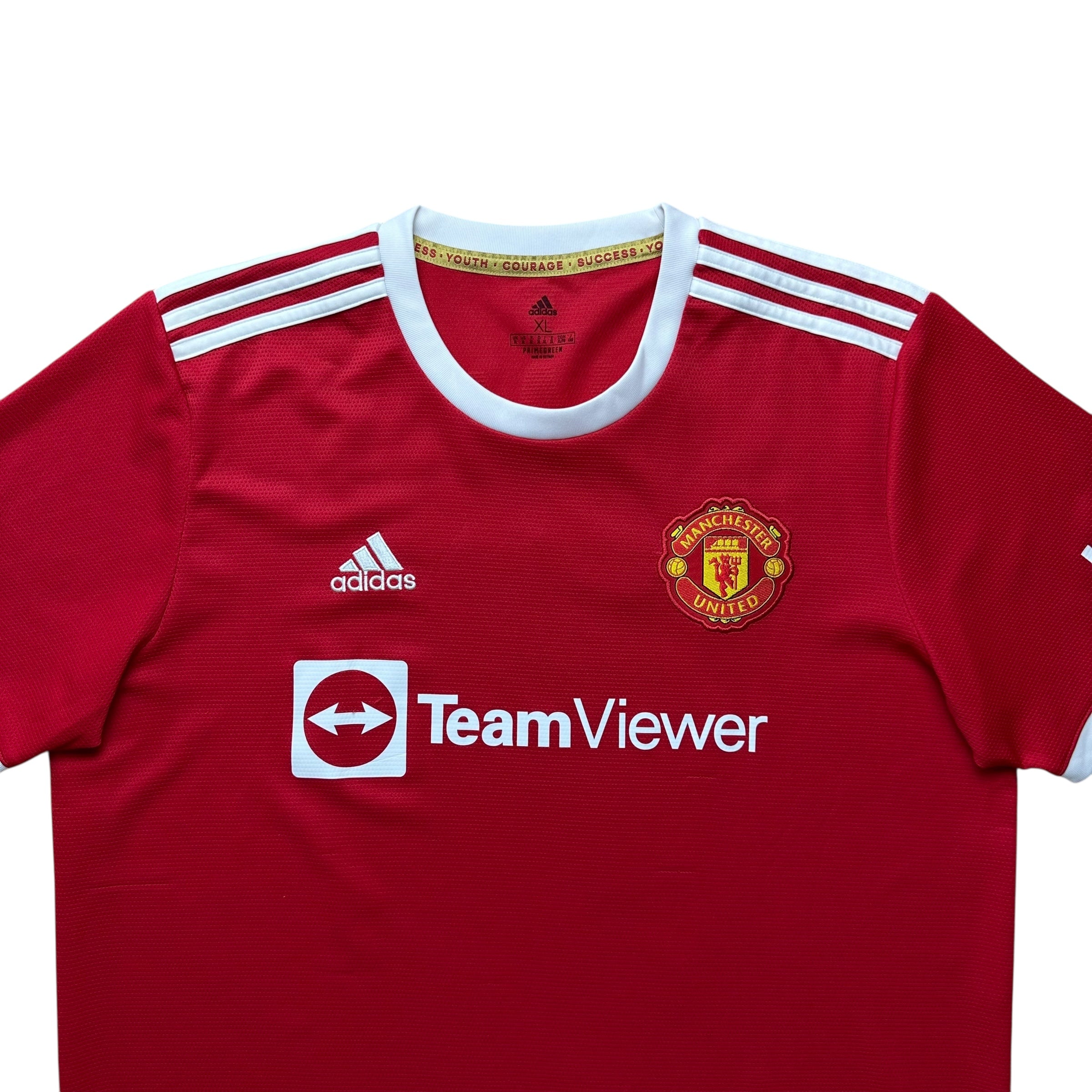 Manchester United 2021-22 Home Shirt (XL) Ronaldo #7