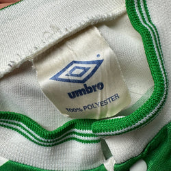 Celtic 1987-89 Centenary Home Shirt (M)