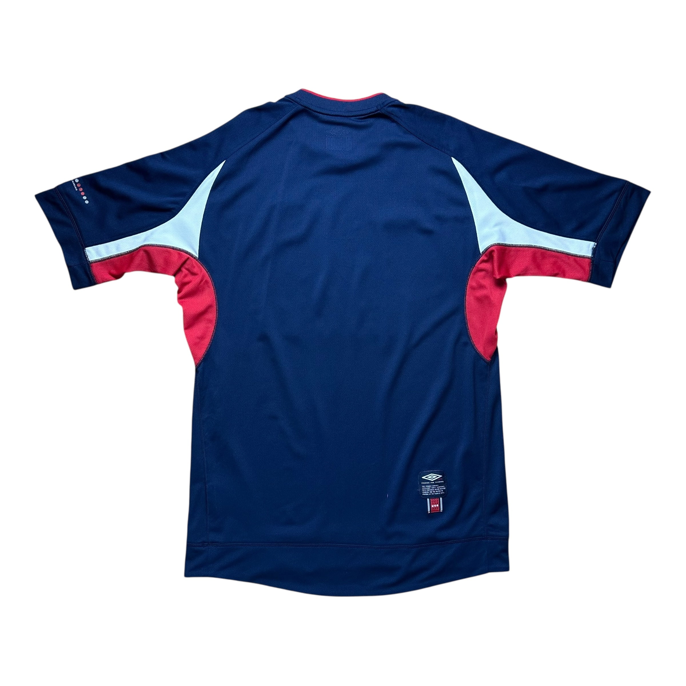 England 2002 Training Shirt (L)