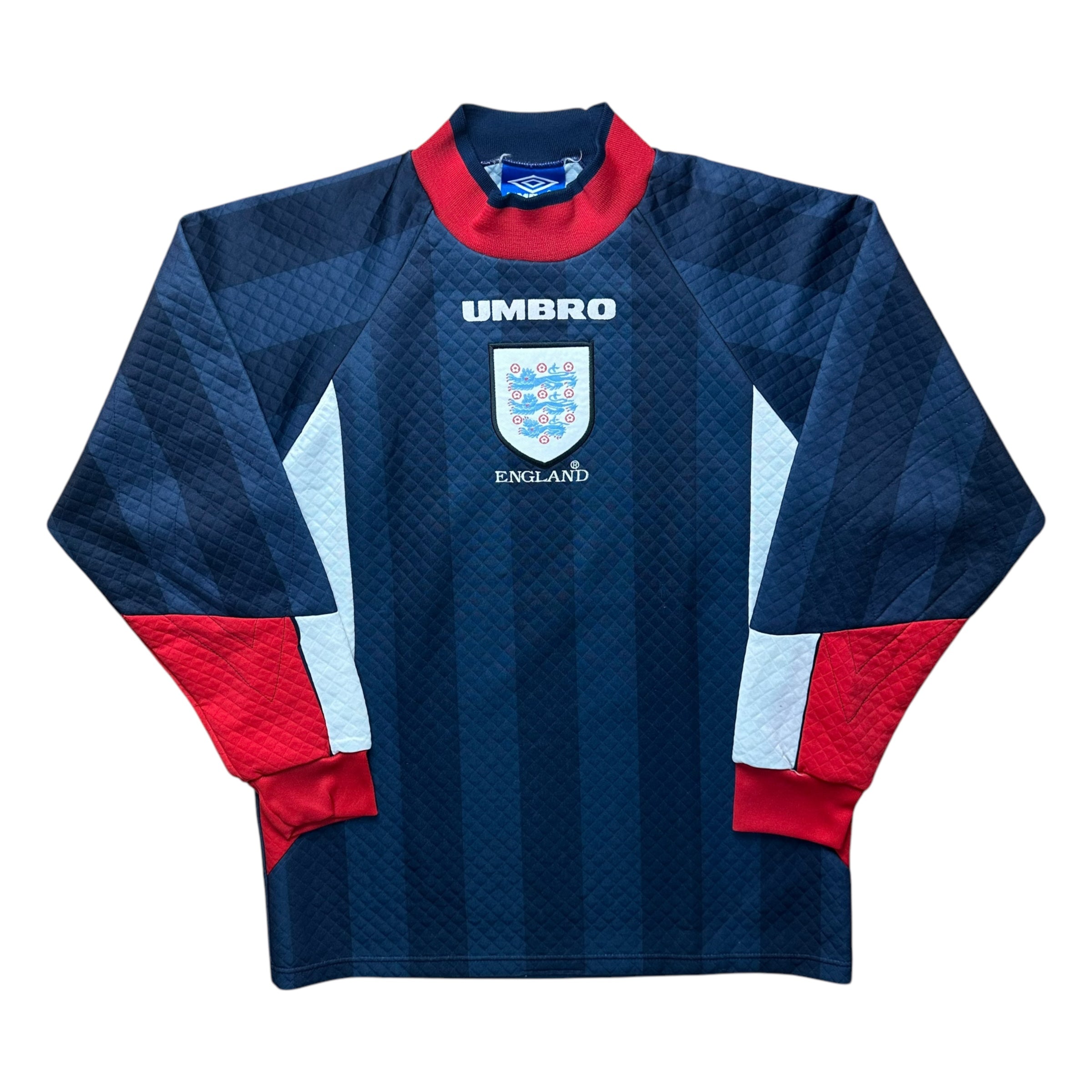 England 1998 Goalkeeper Shirt (M)