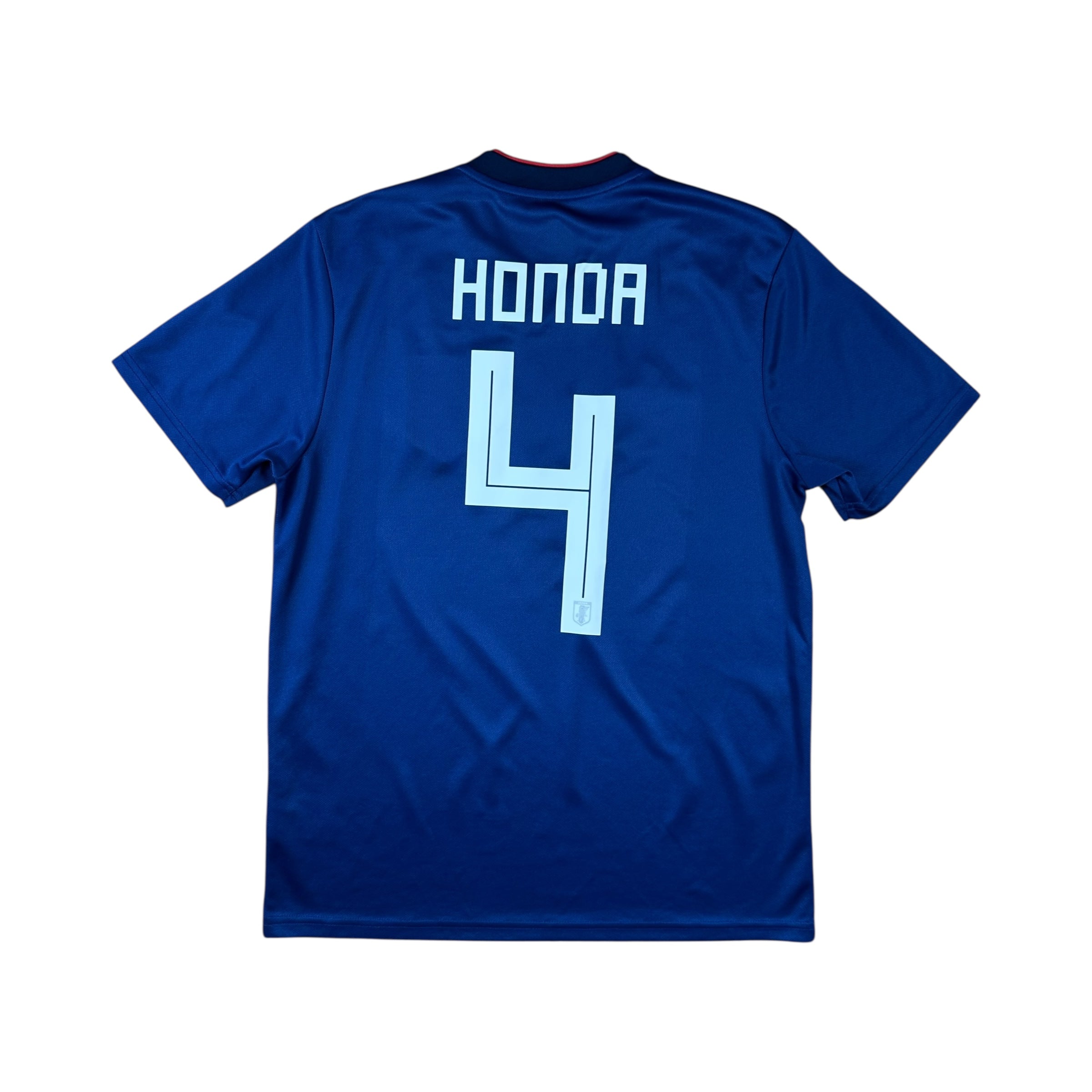 Japan 2018 Home Shirt (M) Honda #4