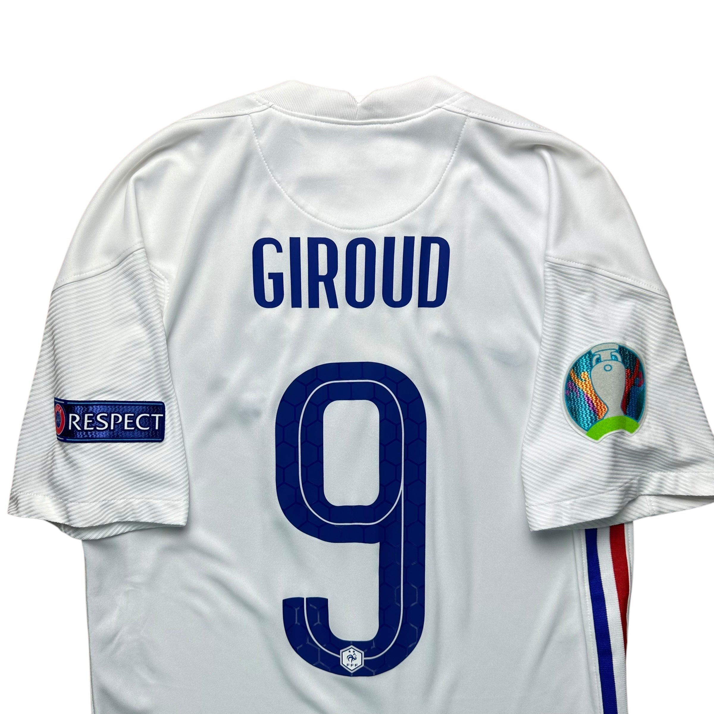 France 2020 Away Shirt (S) Giroud #9