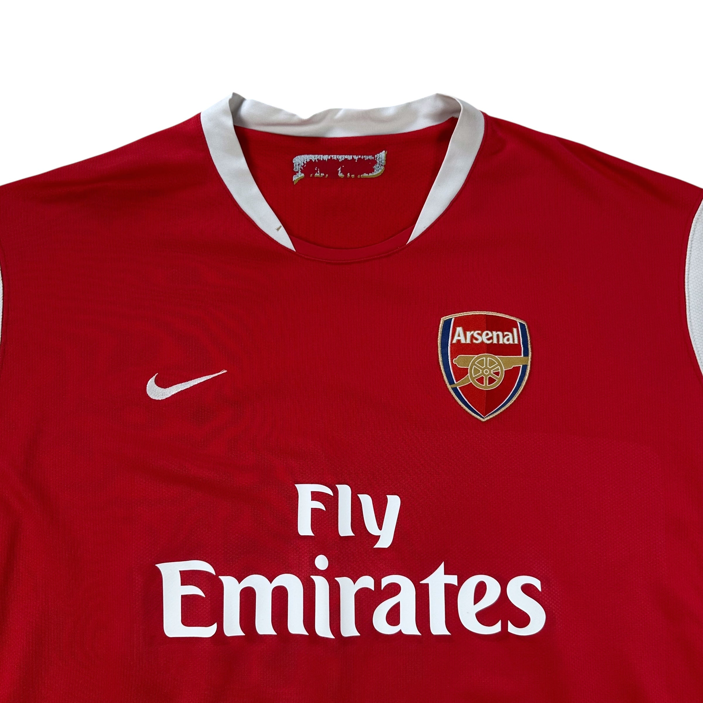 Arsenal 2006-08 Home Shirt (XXL) Henry #14