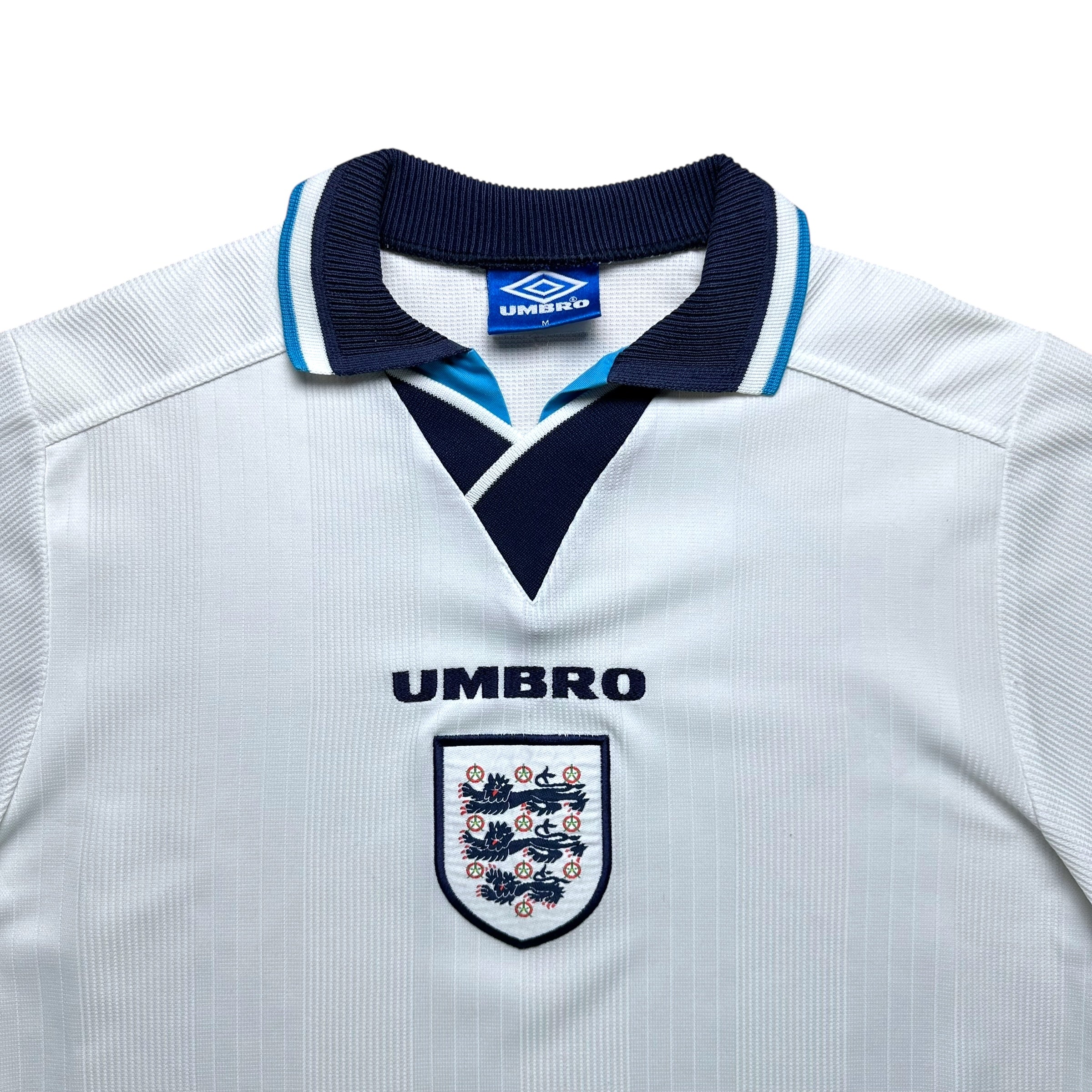 England 1996 Home Shirt (M)