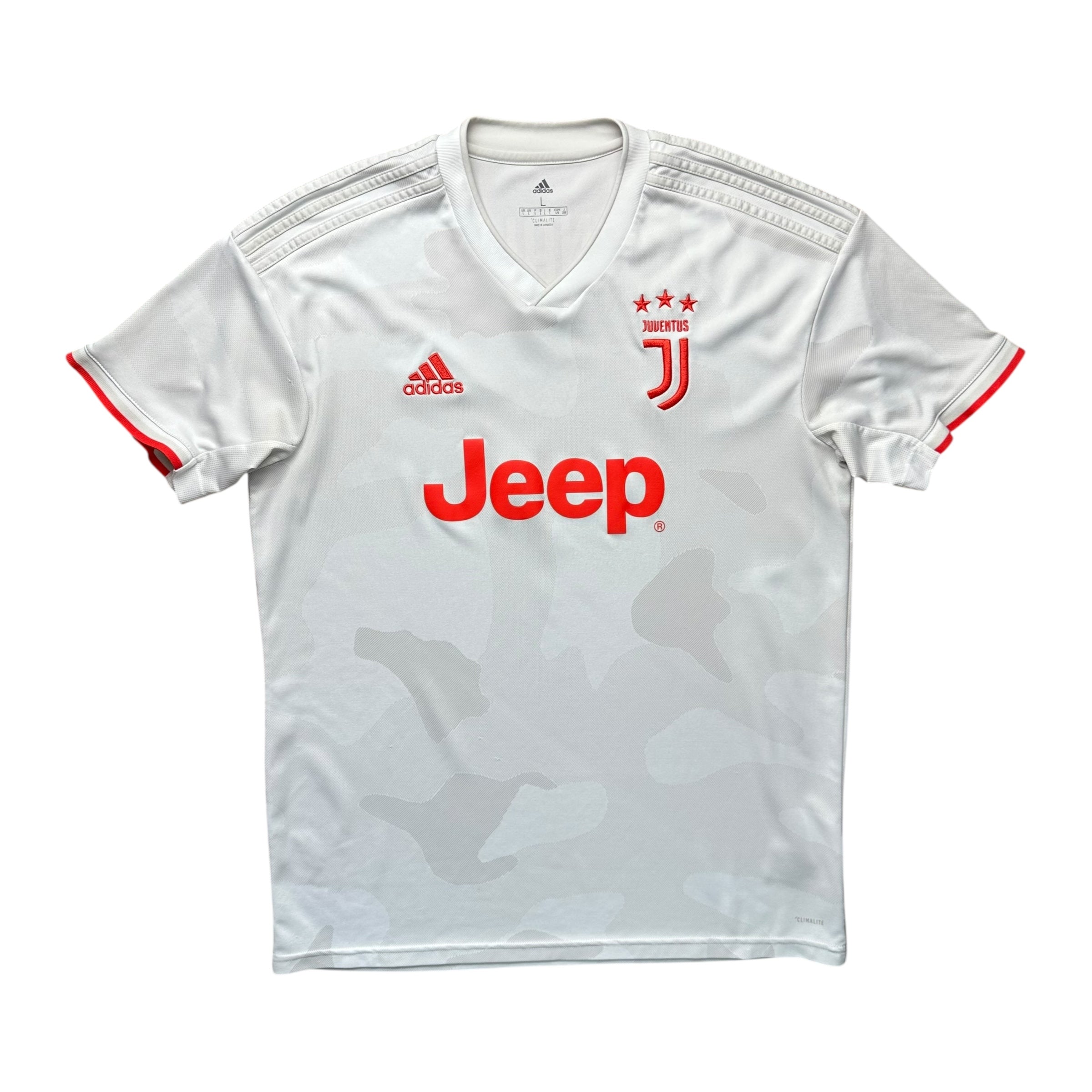 Juventus 2019-20 Away Shirt (L) Ronaldo #7