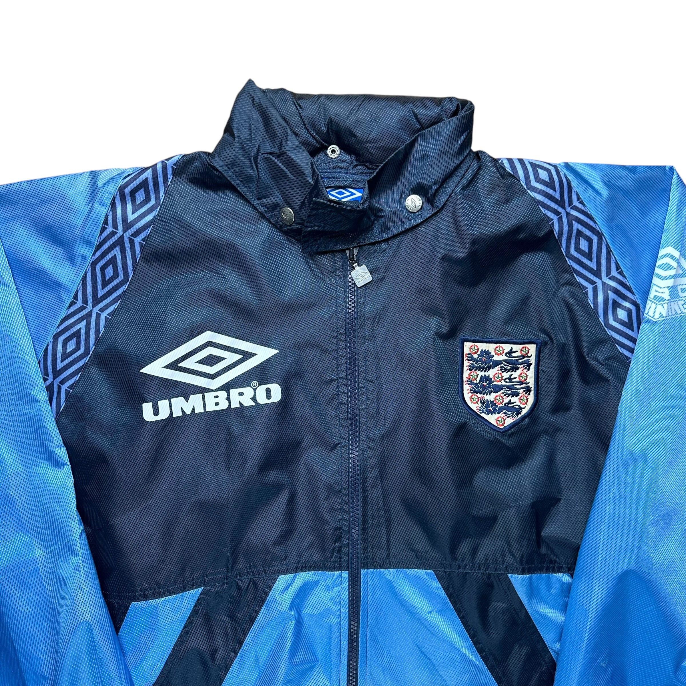 England 1996-97 Track Jacket (S)