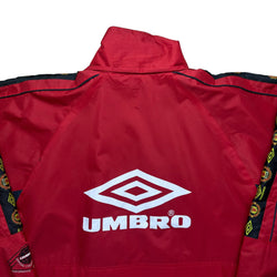 Manchester United 1995-96 Training Jacket (XXL)