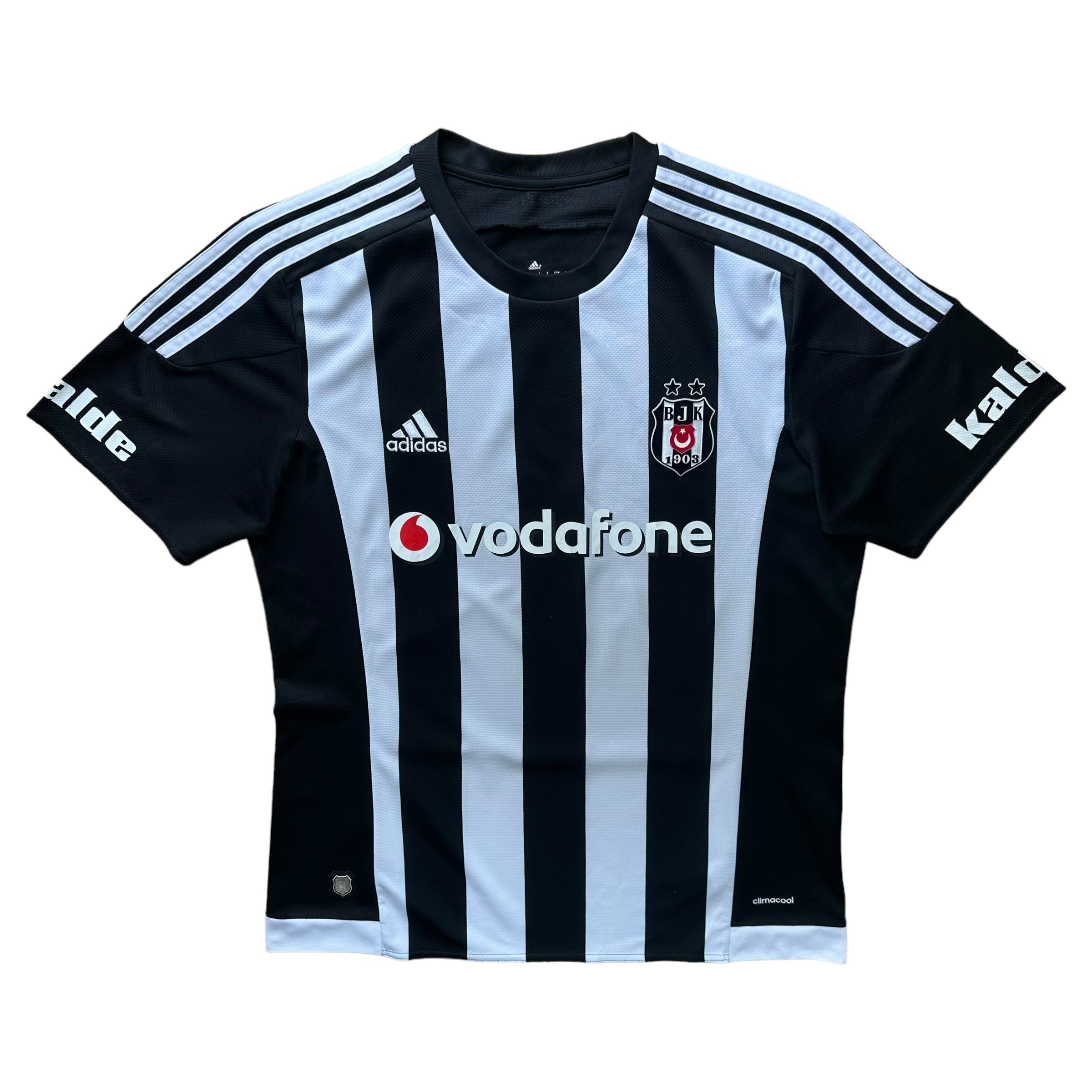 Besiktas 2015-16 Home Shirt (XL)