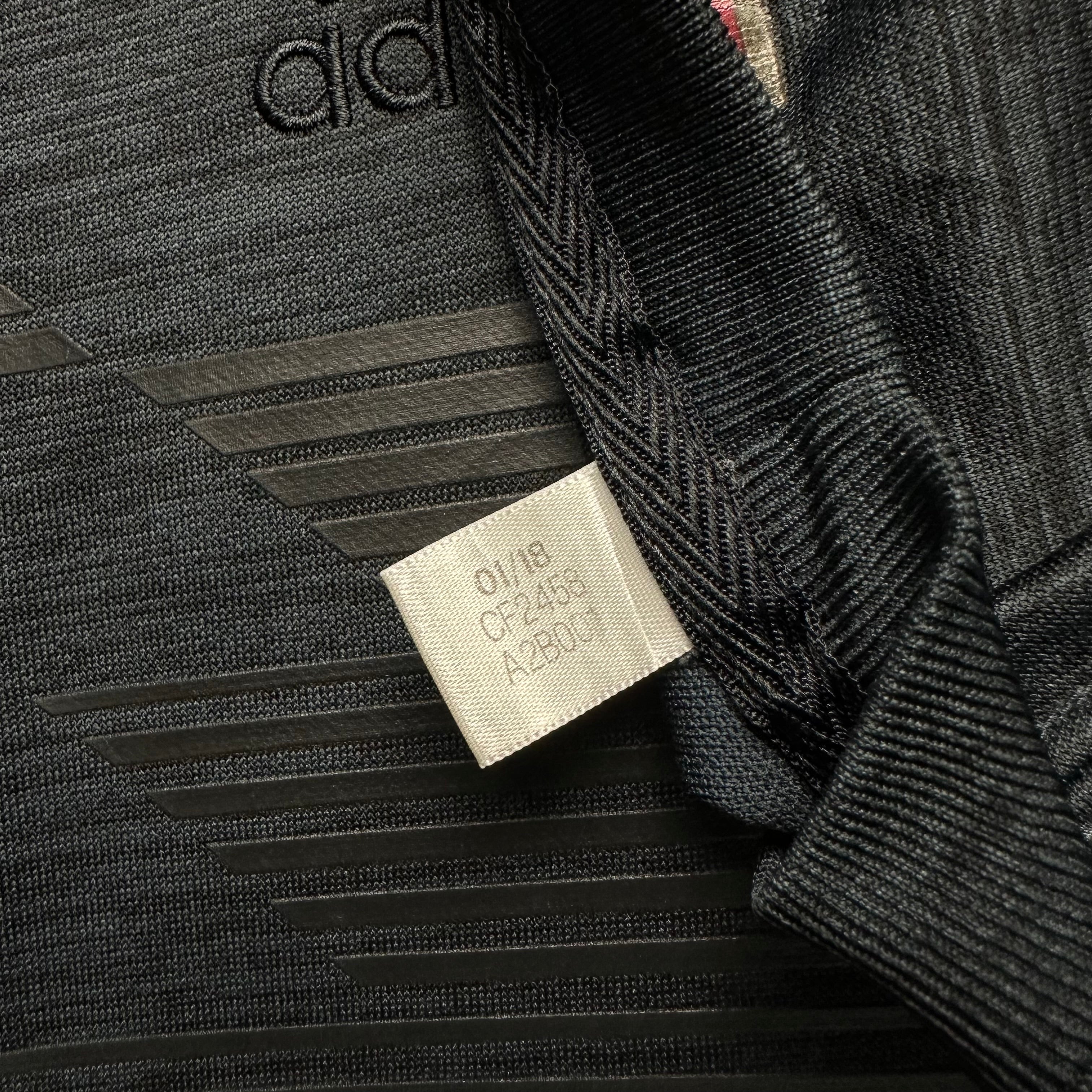 Germany 2018 Blackout Training Shirt (M)