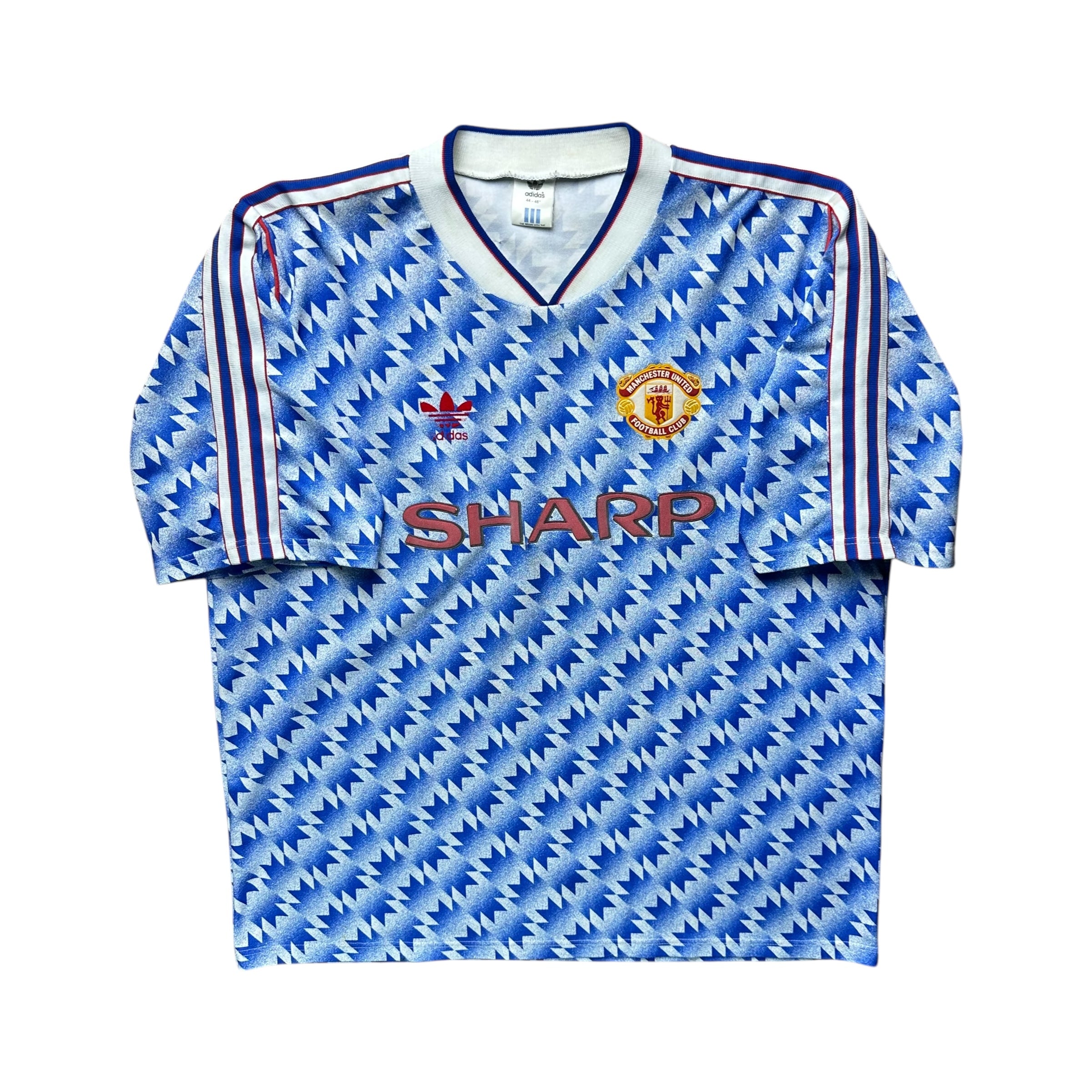 Manchester United 1991-92 Away Shirt (L)