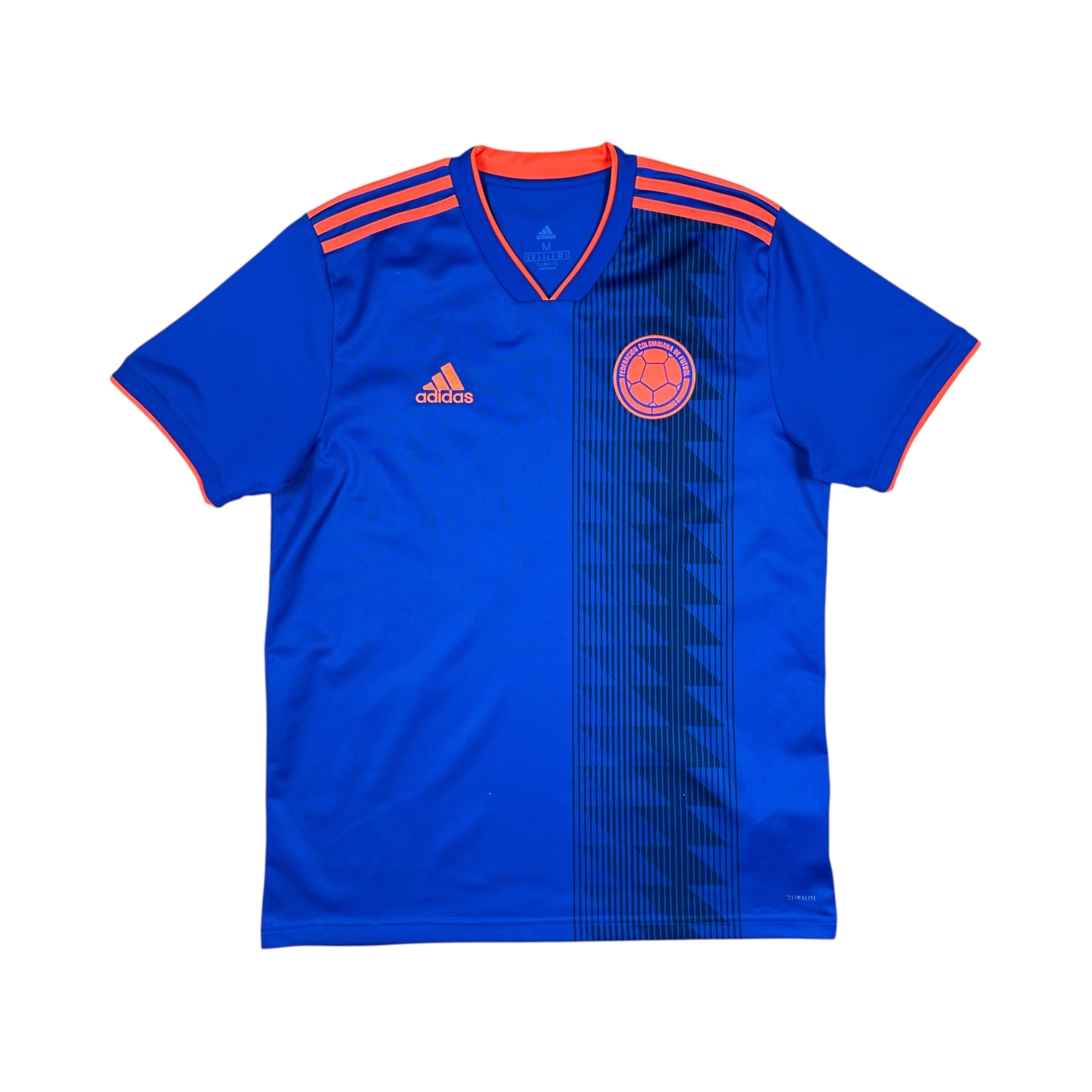 Colombia 2018 Away Shirt (M) James #10
