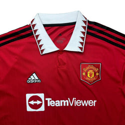 Manchester United 2022-23 Home Shirt (L) Ronaldo #7