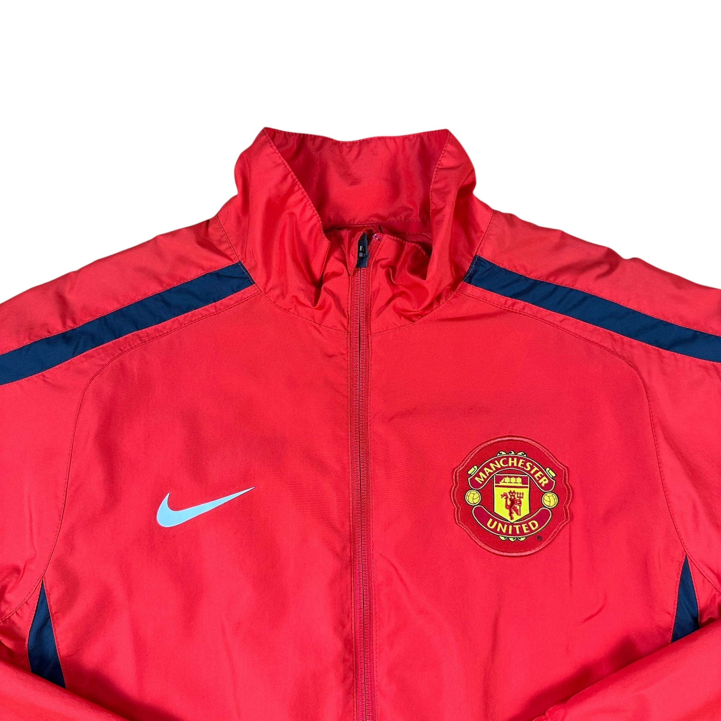Manchester United 2010-11 Training Jacket (M)