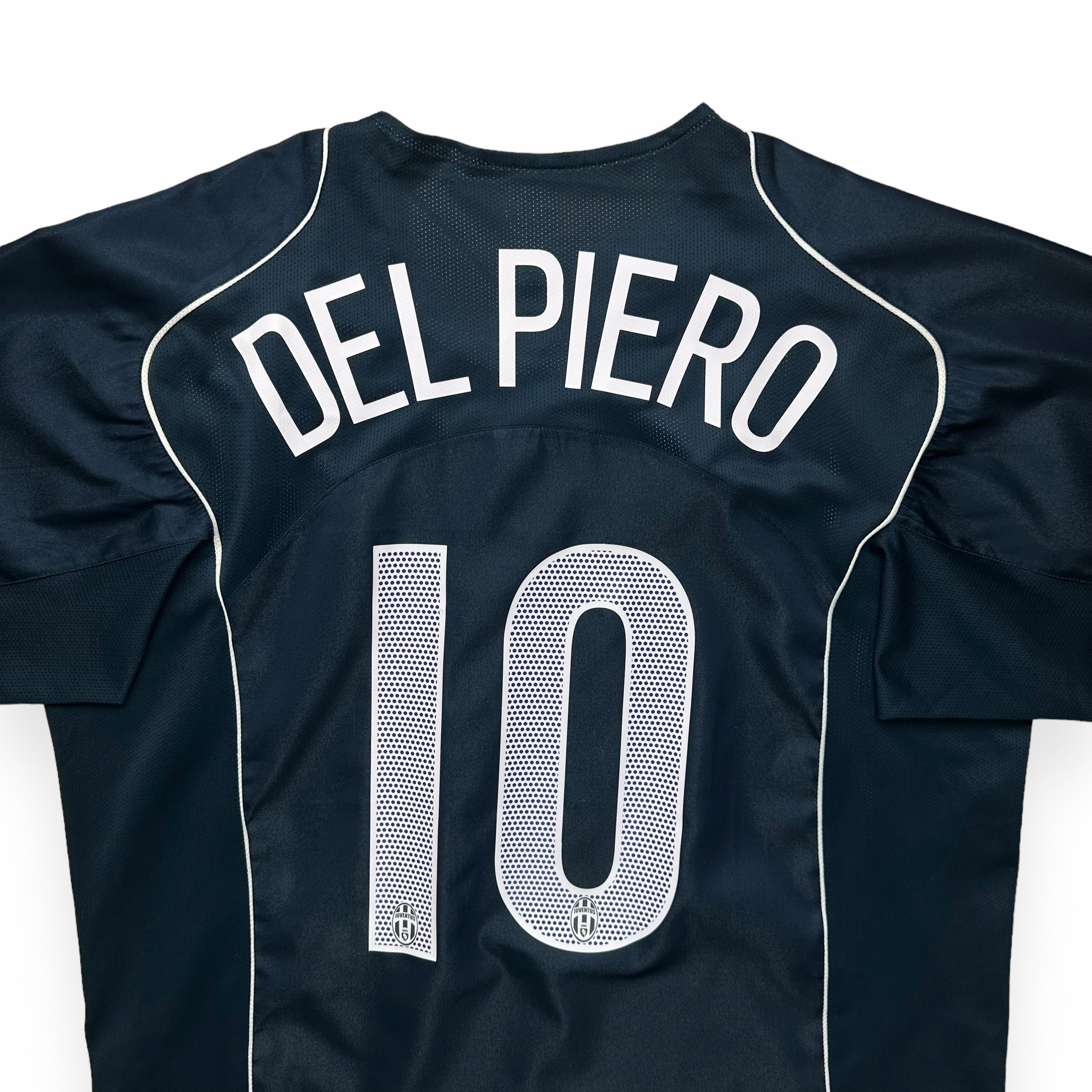 Juventus 2004-05 Away Shirt (XL) Del Piero #10