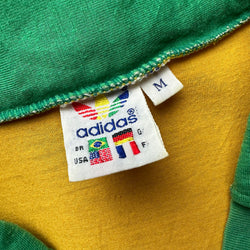 Brazil 1986 Olympics Home Shirt (M)