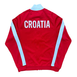 Croatia 2014 Track Jacket (M)