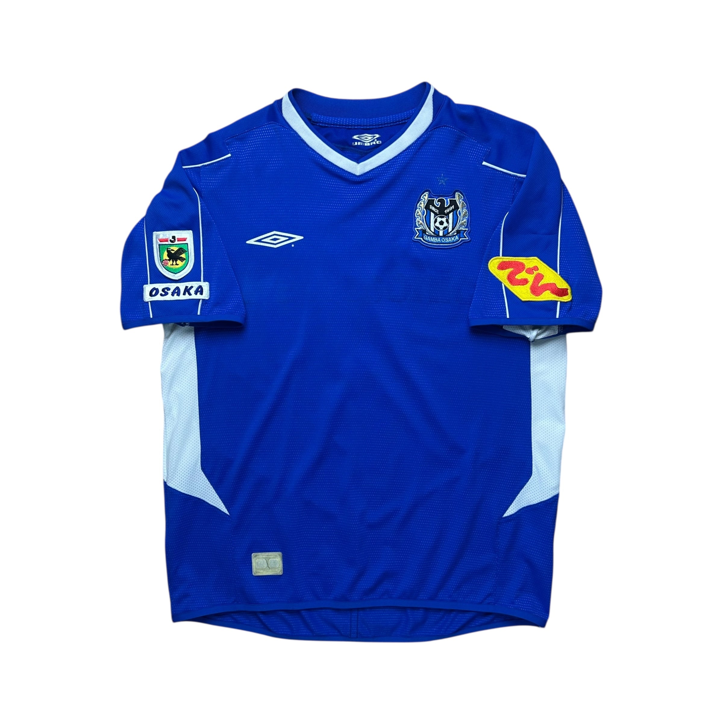 Gamba Osaka 2005-06 Third Shirt (M)