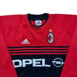 AC Milan 1998-99 Training Sweatshirt (L)