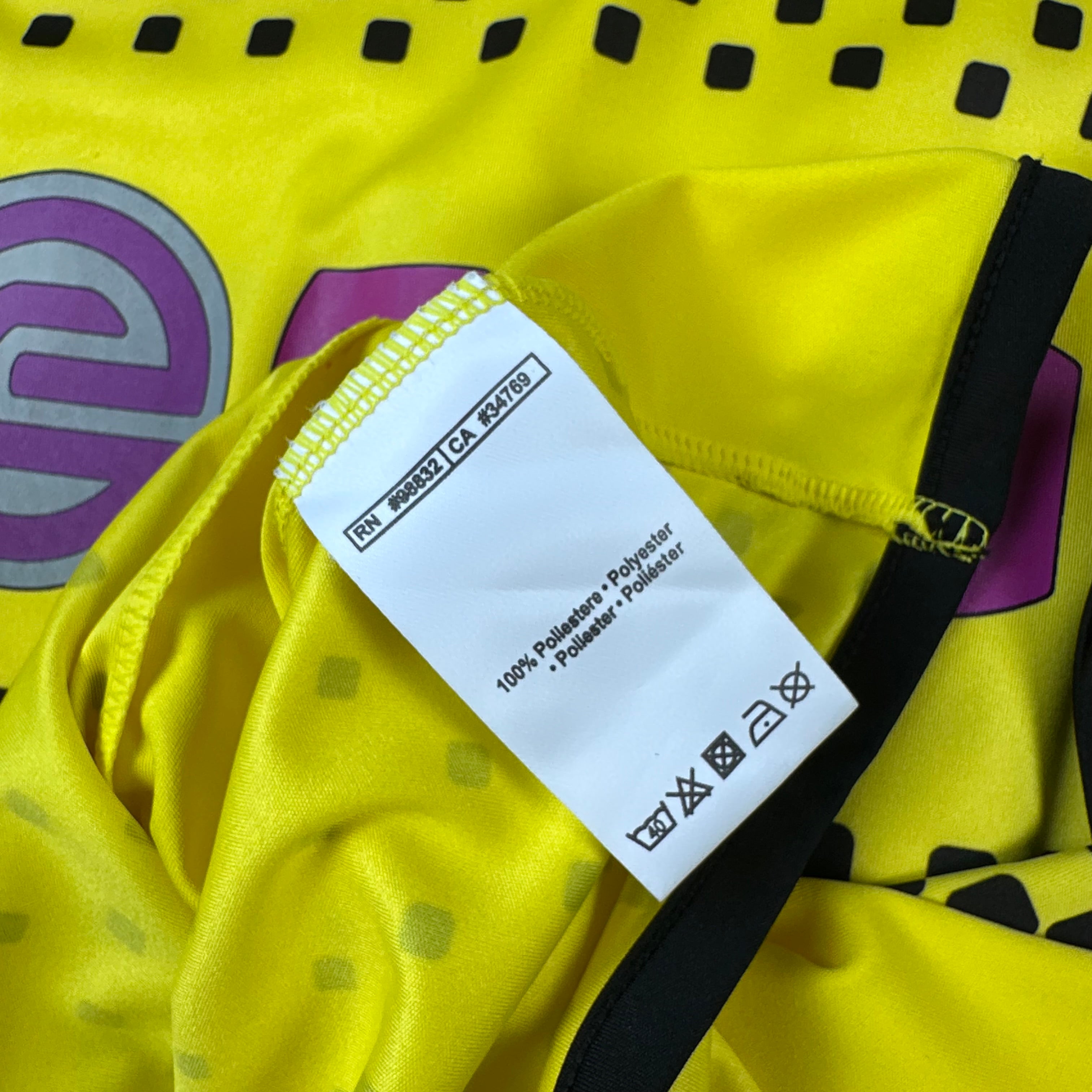 Borussia Dortmund 2011-12 Home Shirt (M) Götze #11