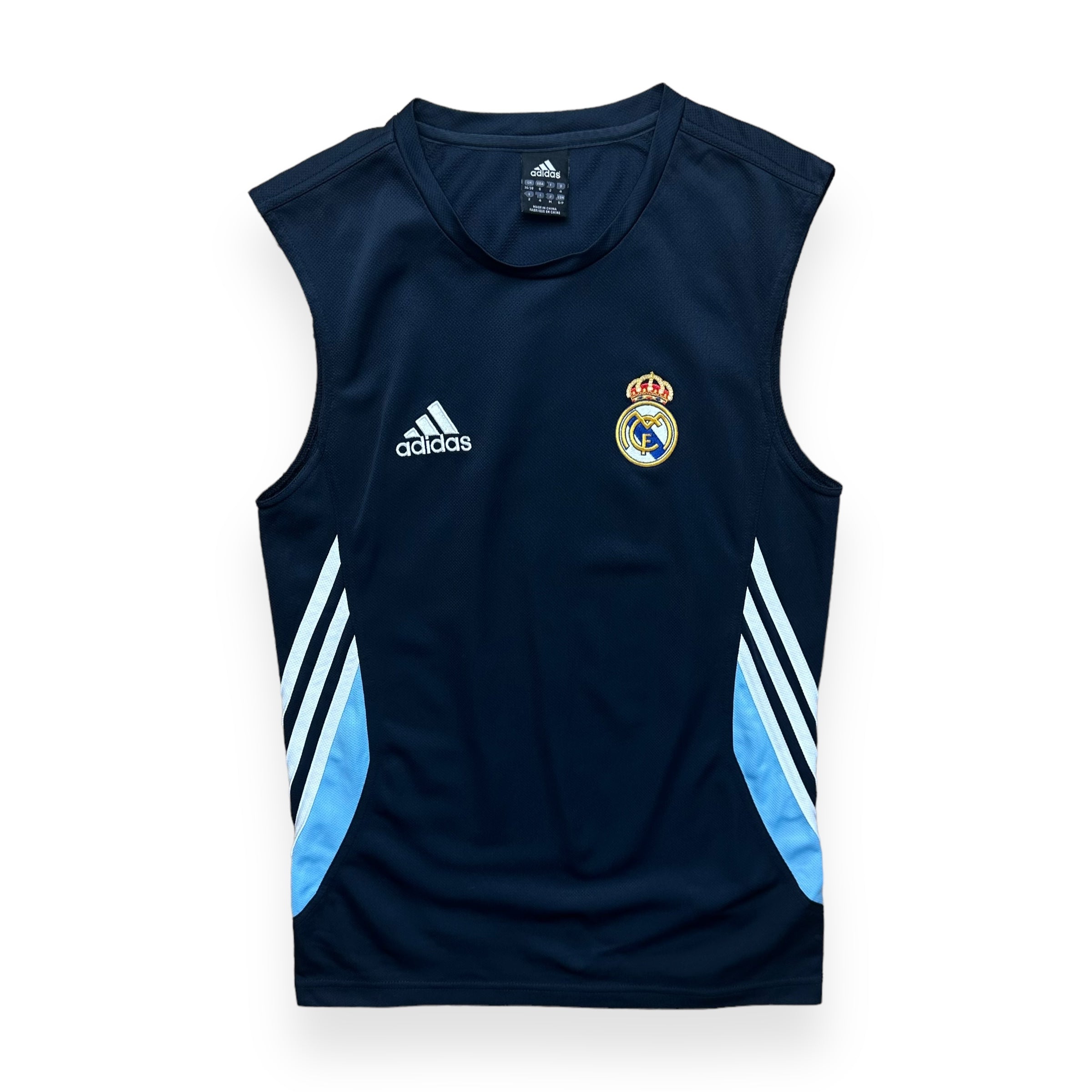 Real Madrid 2003-04 Training Vest (S)