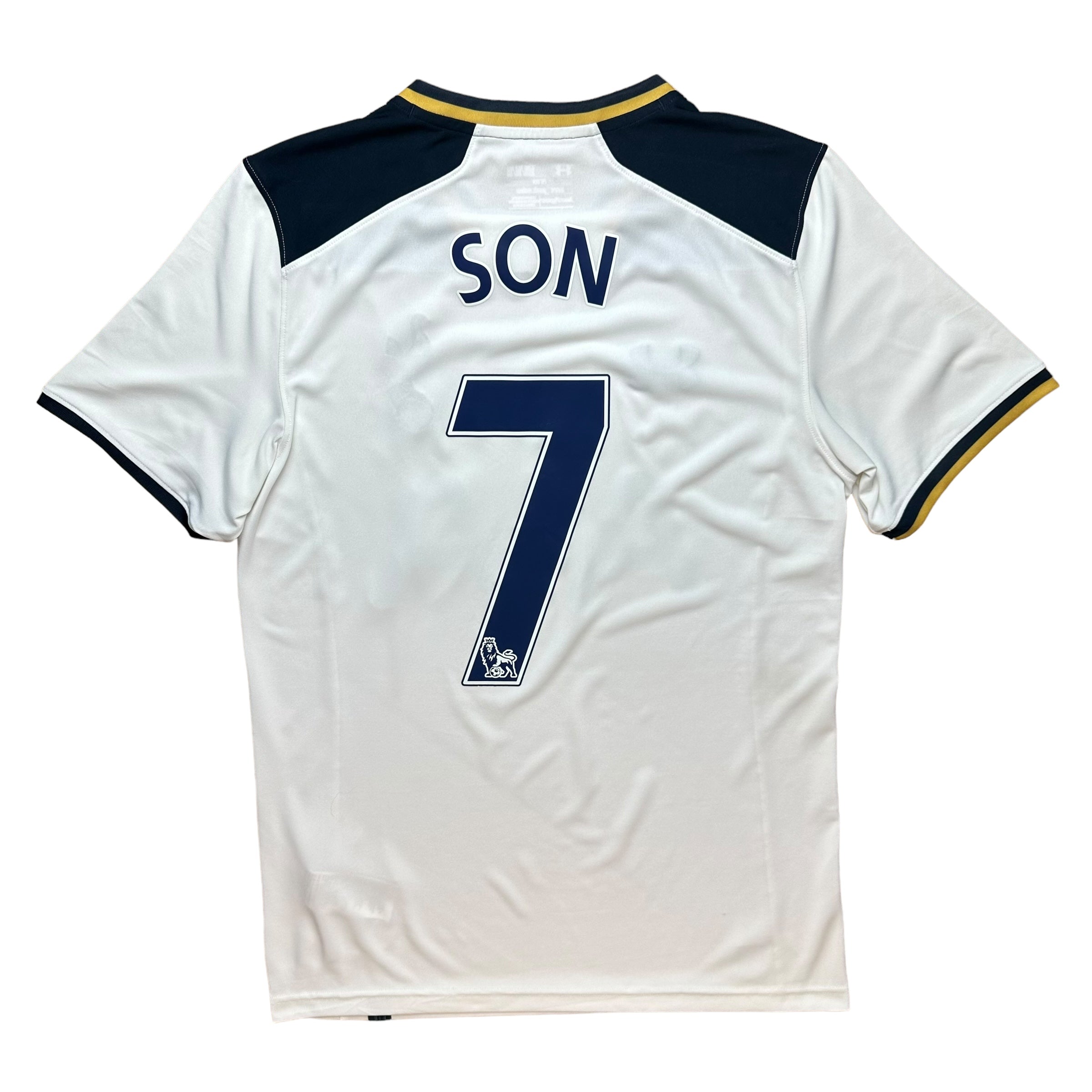 Tottenham 2016-17 Home Shirt (M) Son #7